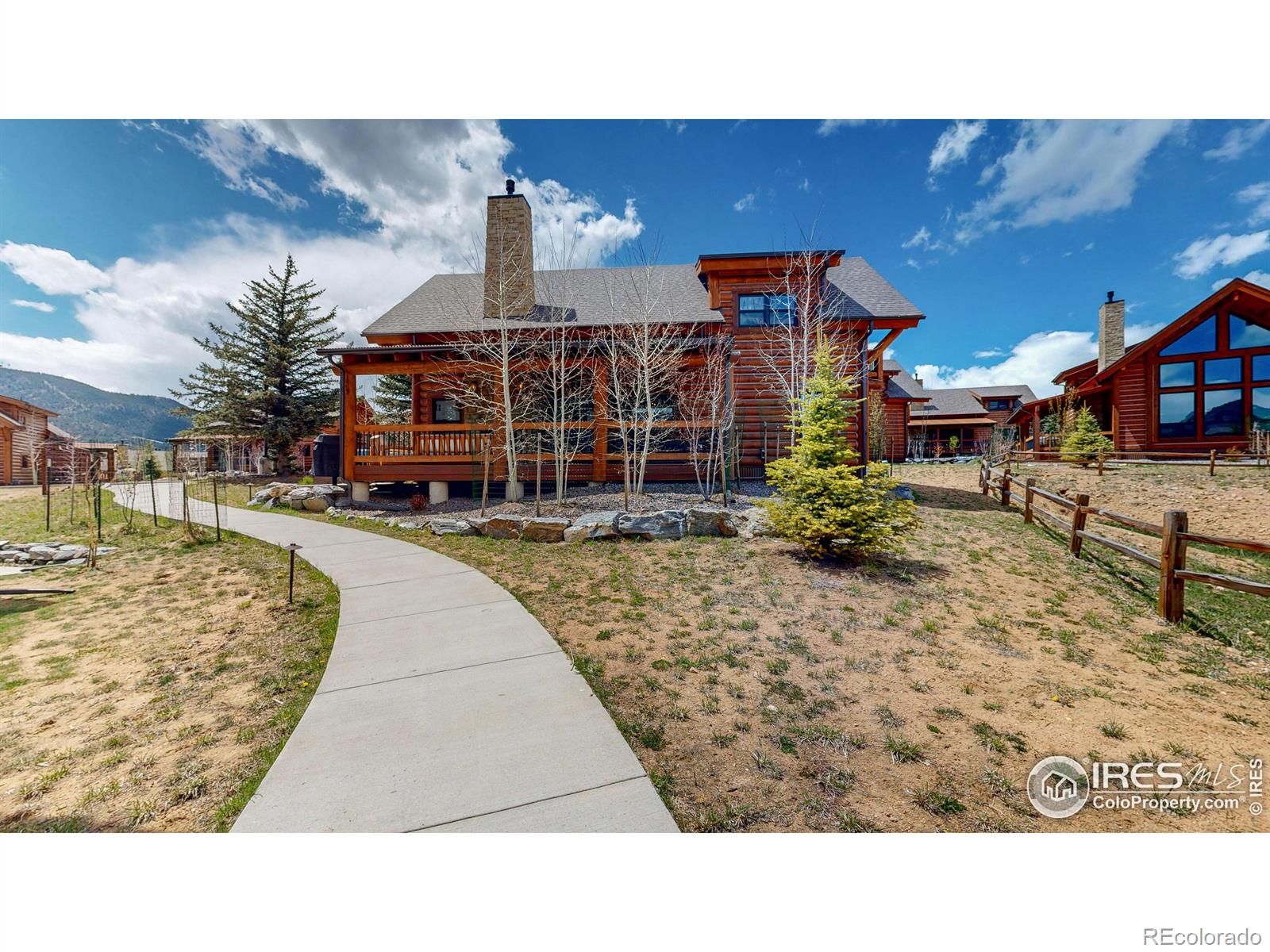 MLS Image #5 for 1718  theater way,estes park, Colorado