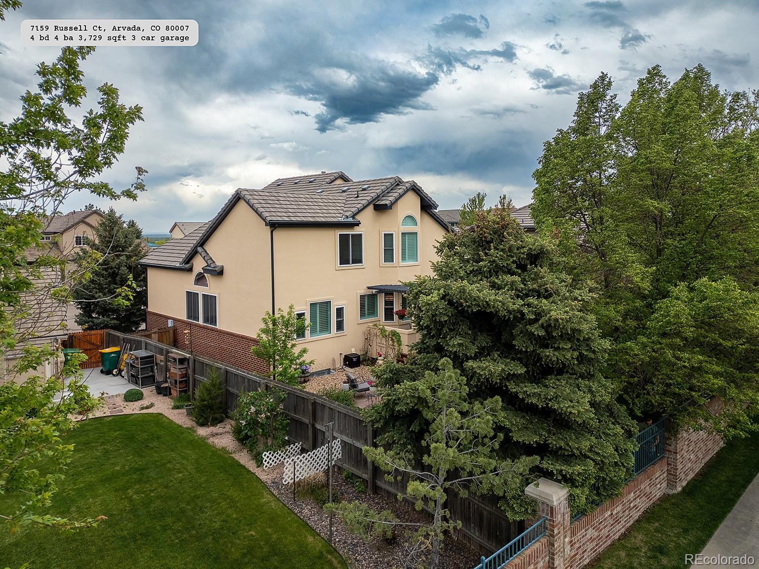 MLS Image #45 for 7159  russell court,arvada, Colorado
