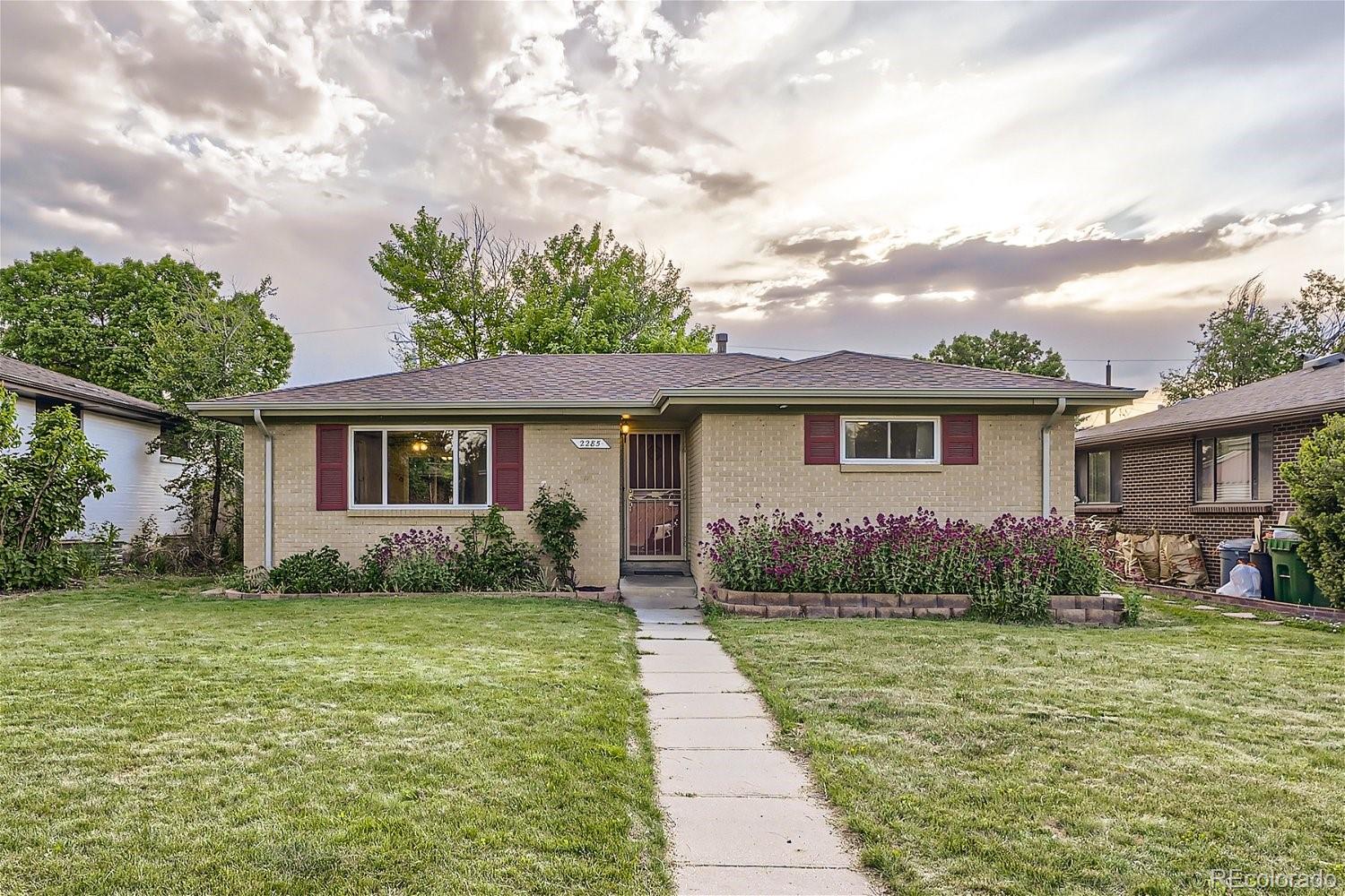 MLS Image #4 for 2285  iola street,aurora, Colorado