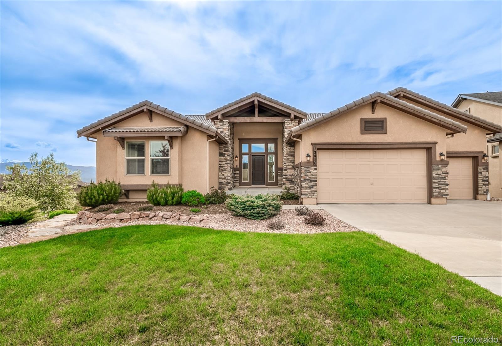 MLS Image #0 for 12456  ravenswood drive,colorado springs, Colorado