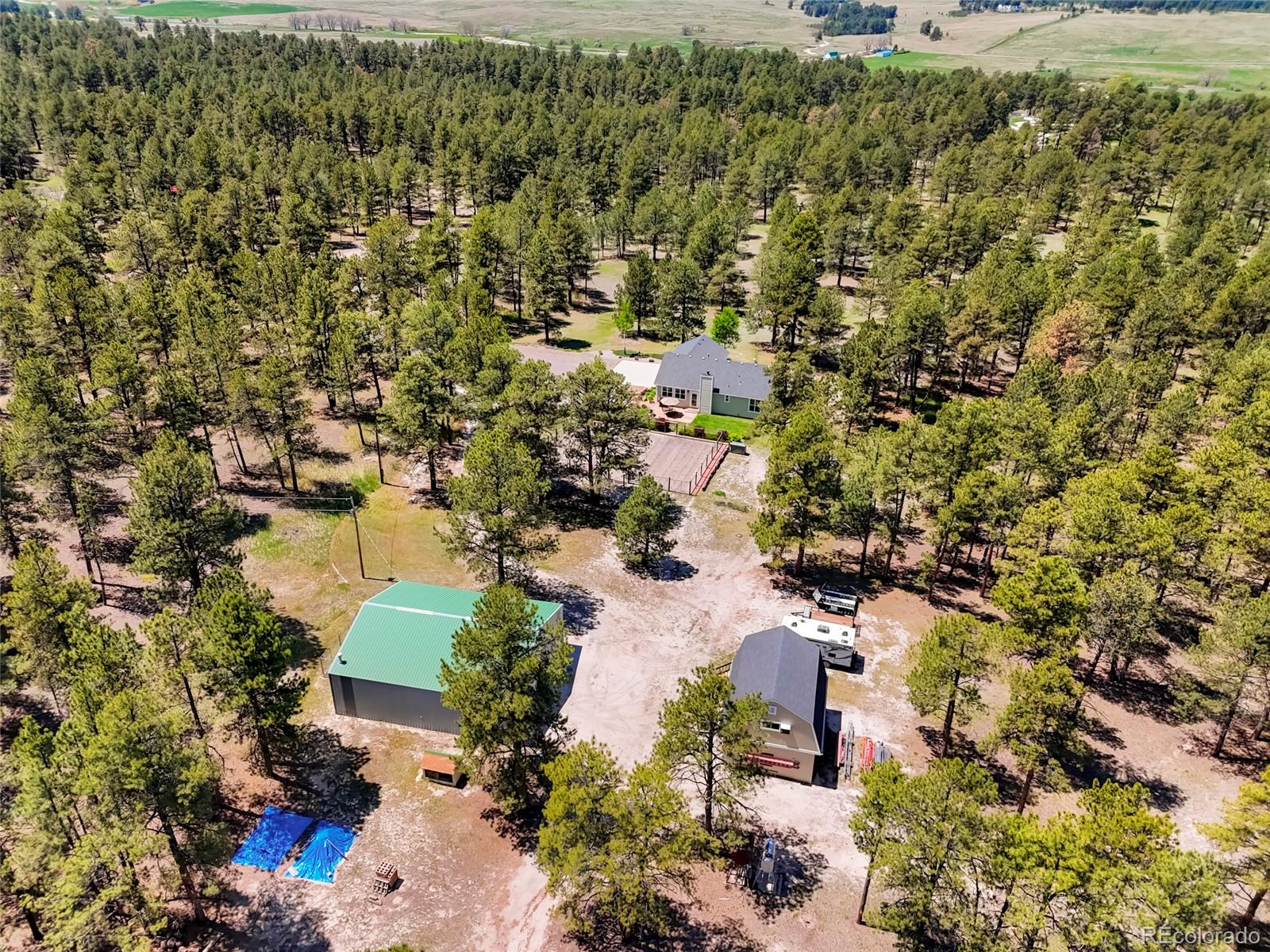 MLS Image #0 for 32200  county road 17/21 ,elizabeth, Colorado