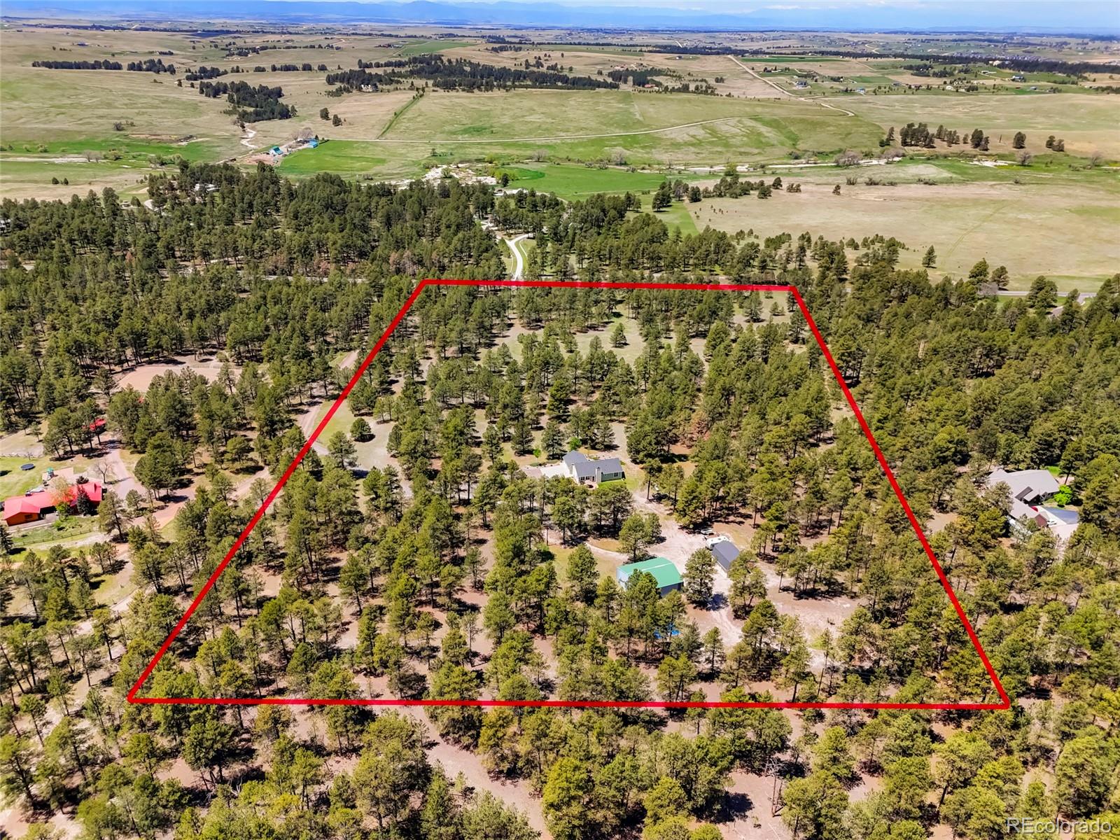 MLS Image #3 for 32200  county road 17/21 ,elizabeth, Colorado