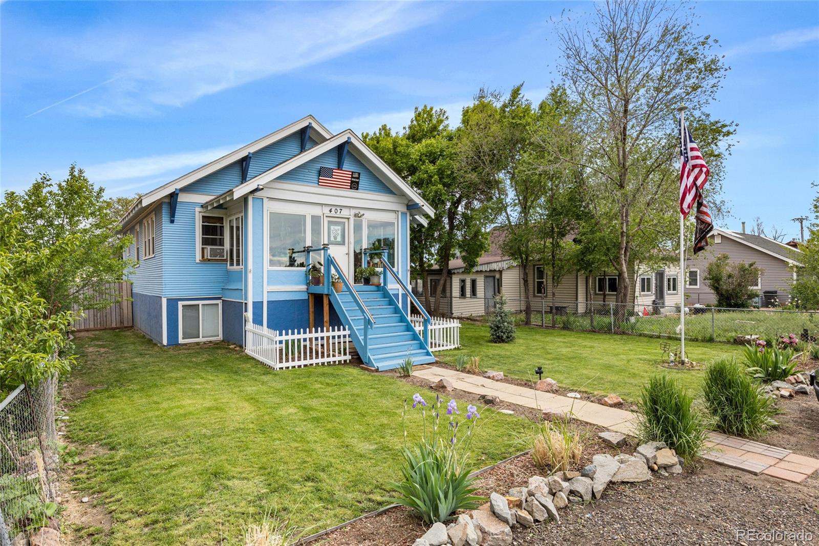 MLS Image #1 for 407  grand avenue,platteville, Colorado