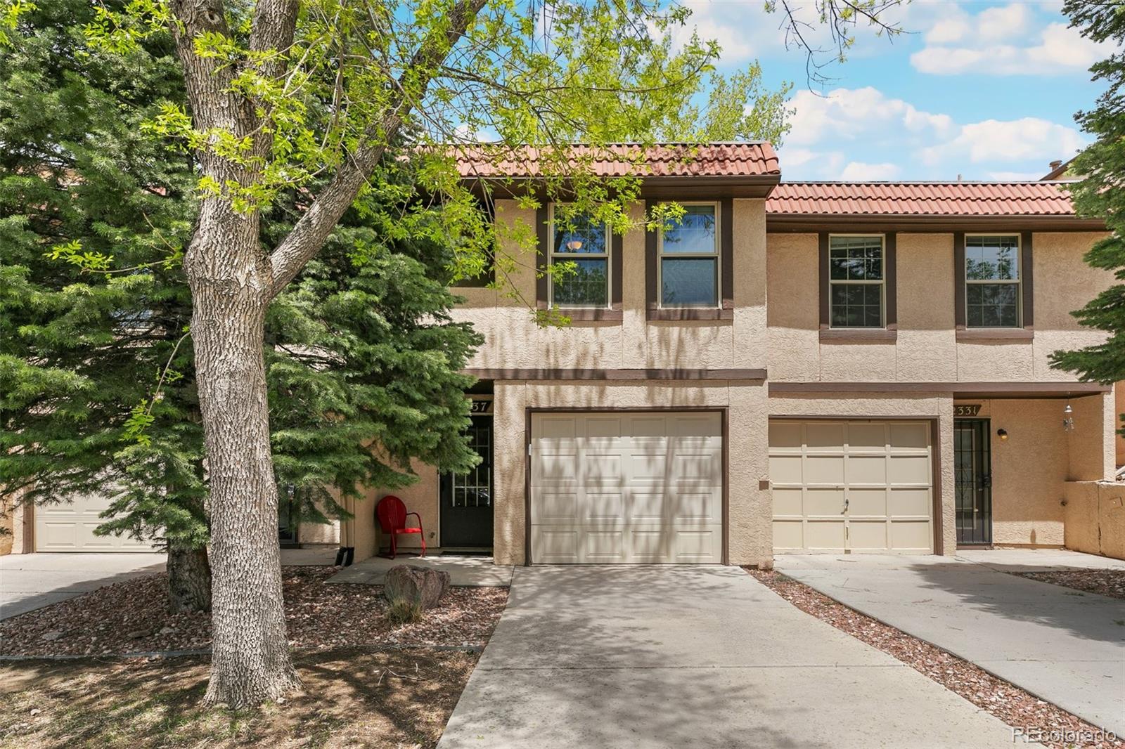 MLS Image #0 for 2337  villa rosa drive,colorado springs, Colorado