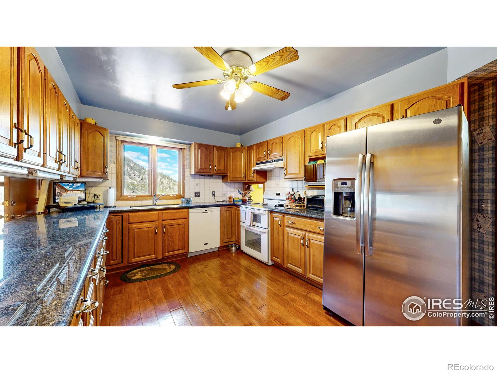 MLS Image #1 for 1089  fall river court,estes park, Colorado