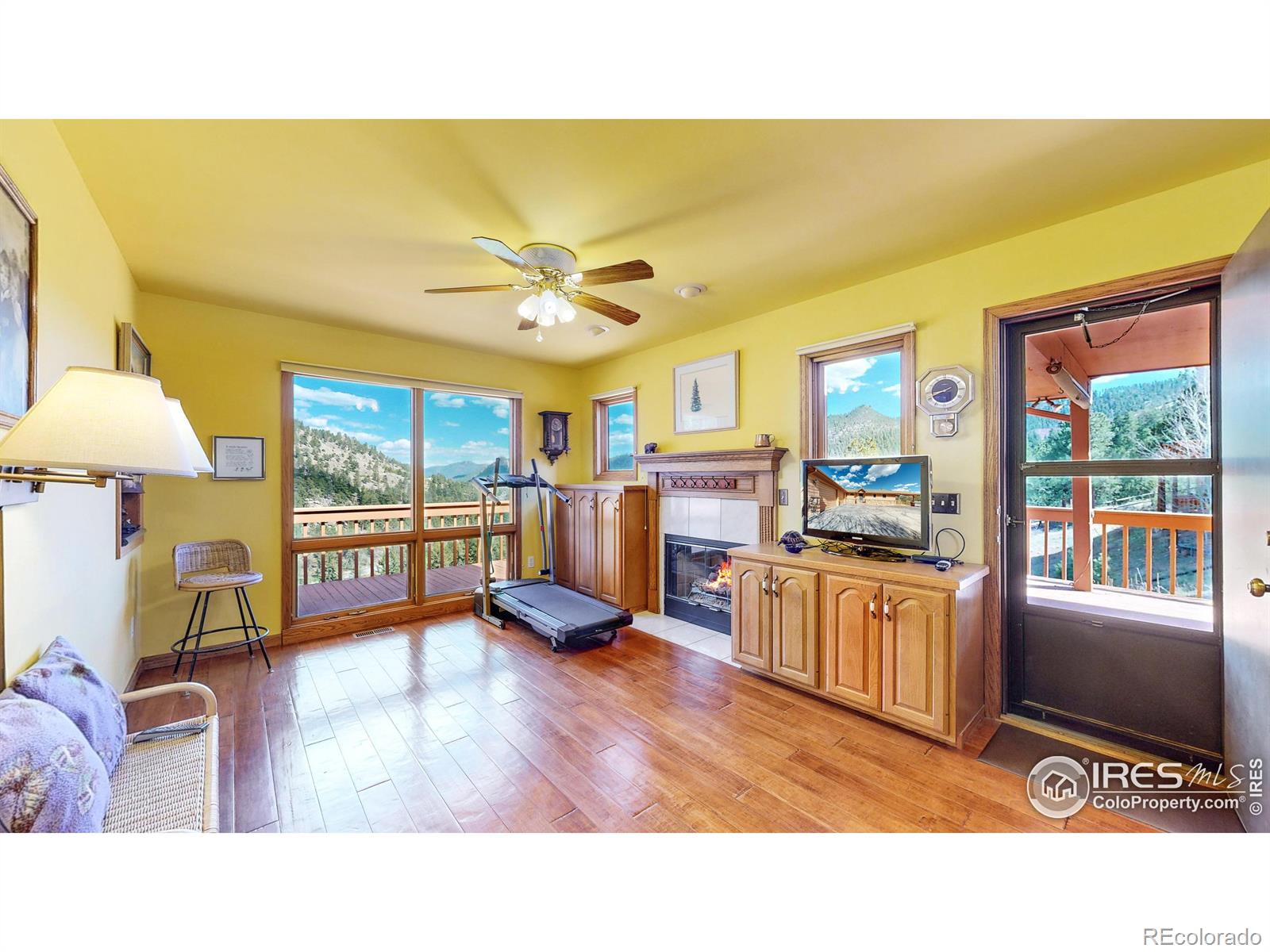 MLS Image #12 for 1089  fall river court,estes park, Colorado