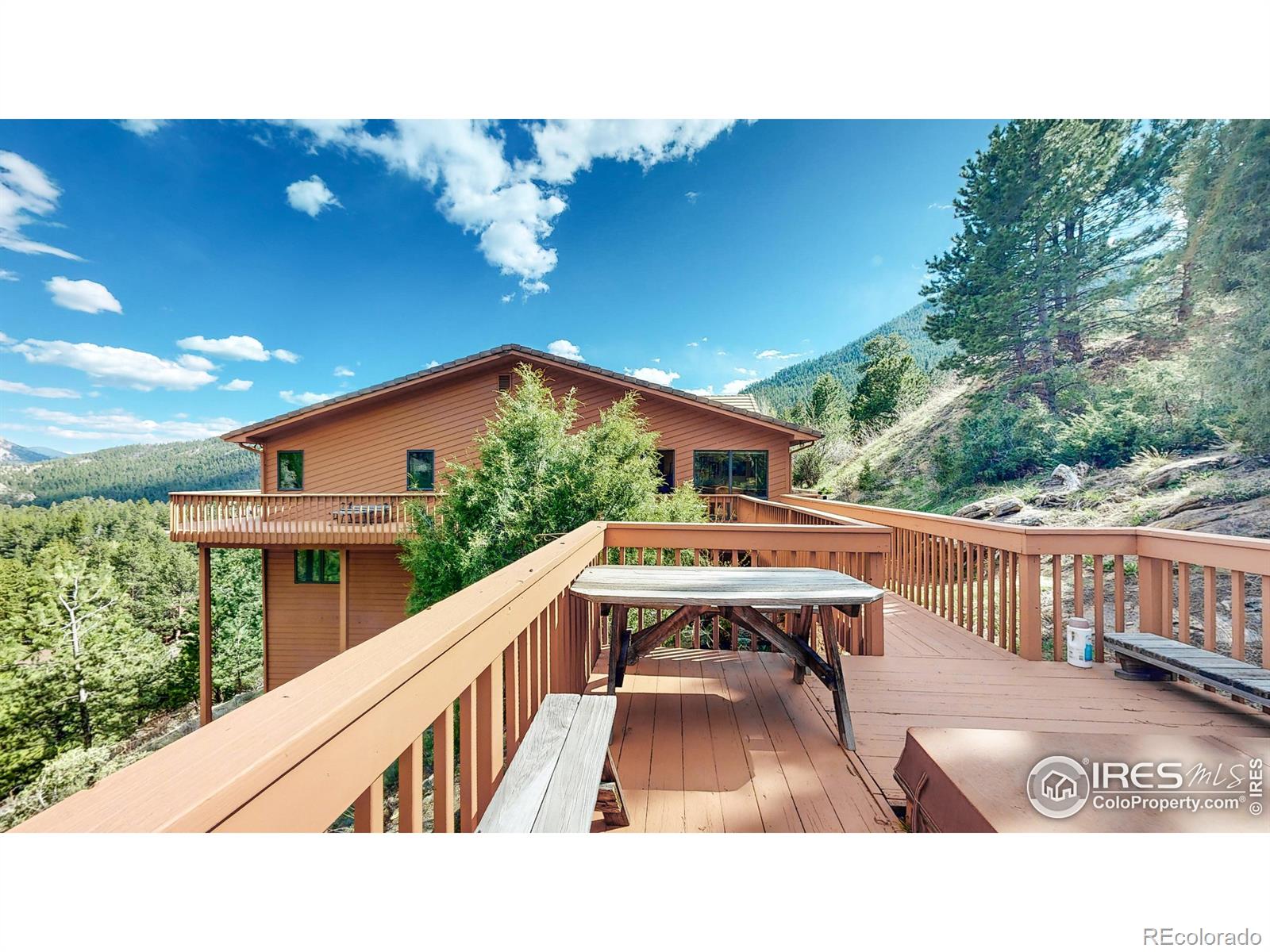 MLS Image #18 for 1089  fall river court,estes park, Colorado