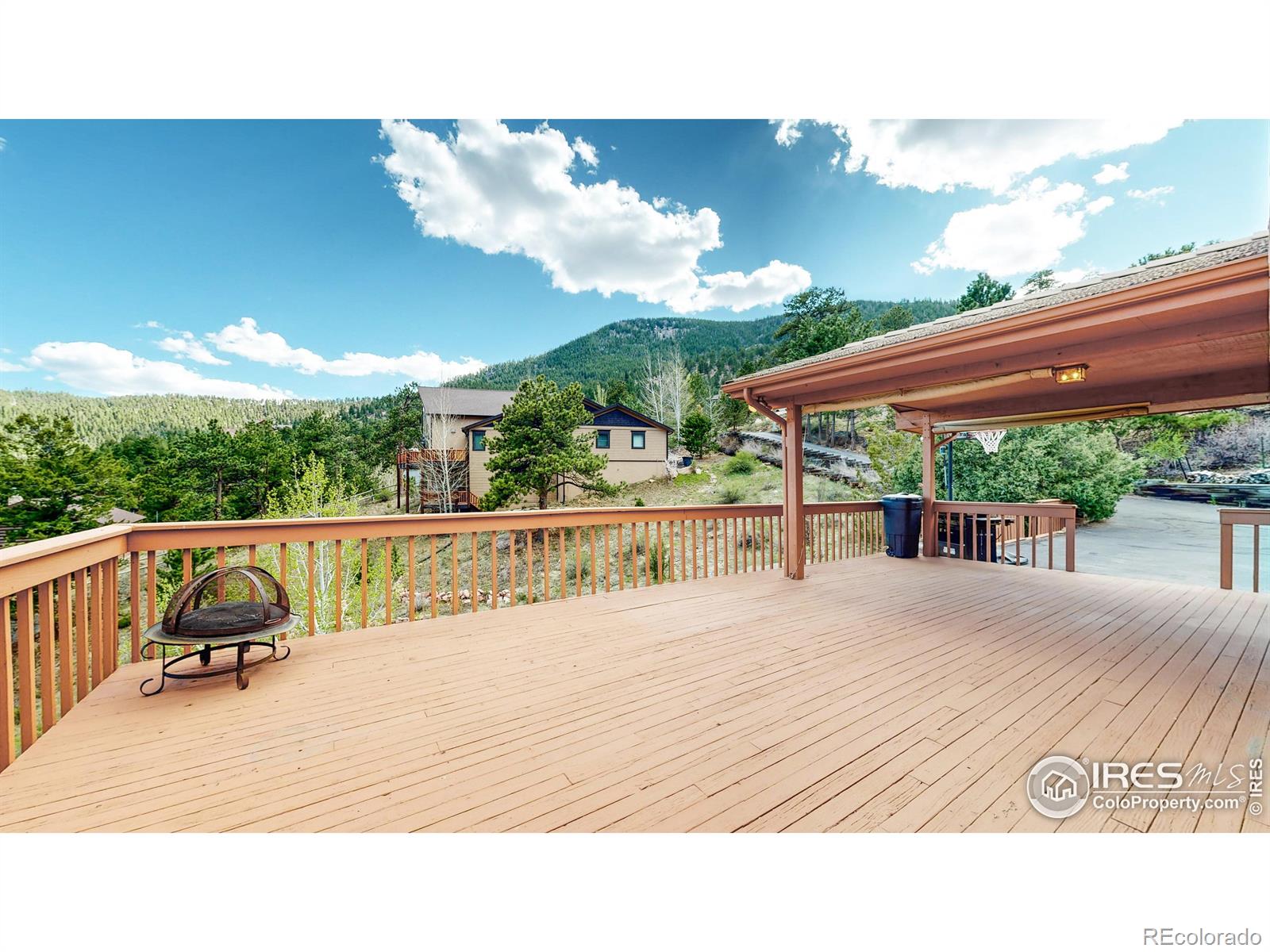 MLS Image #19 for 1089  fall river court,estes park, Colorado