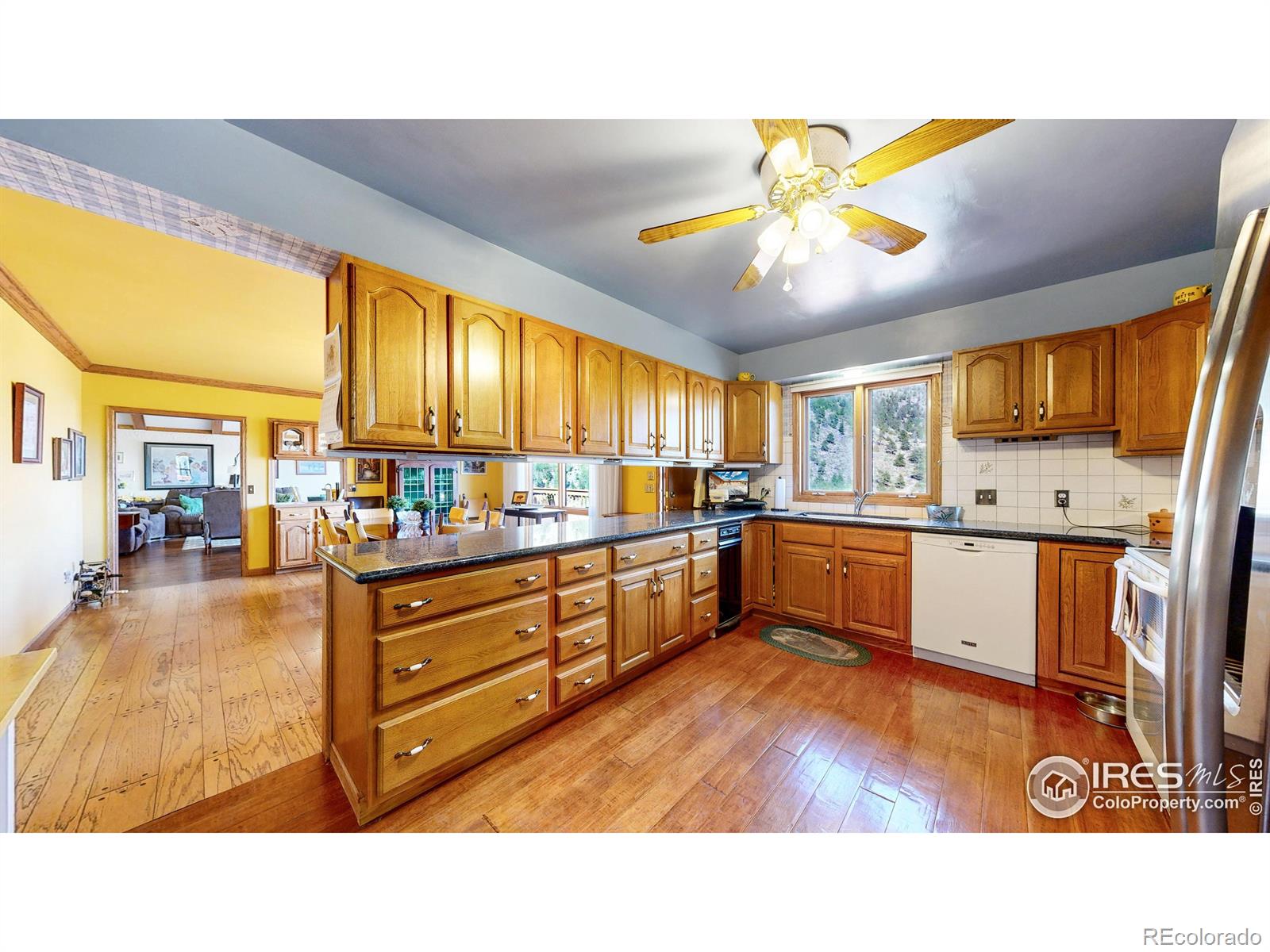 MLS Image #2 for 1089  fall river court,estes park, Colorado