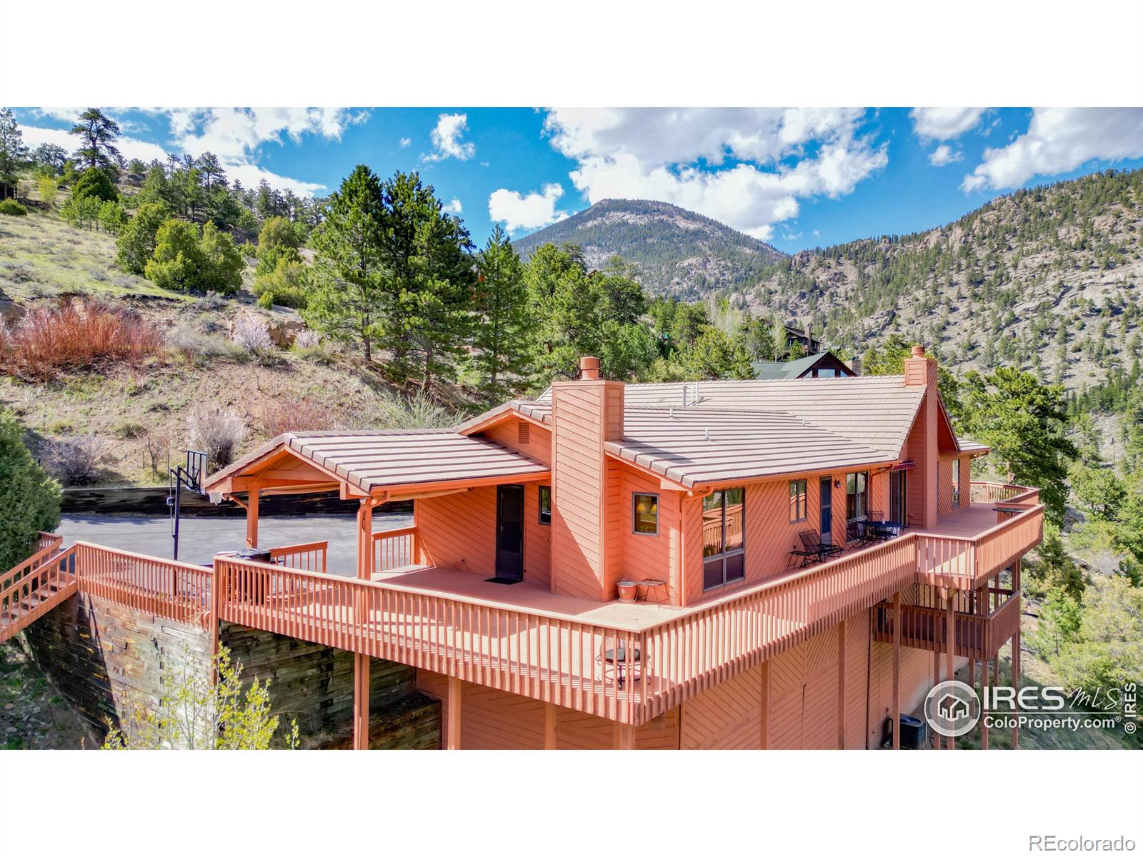 MLS Image #35 for 1089  fall river court,estes park, Colorado