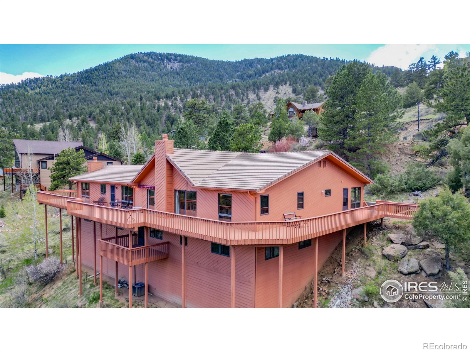 MLS Image #36 for 1089  fall river court,estes park, Colorado