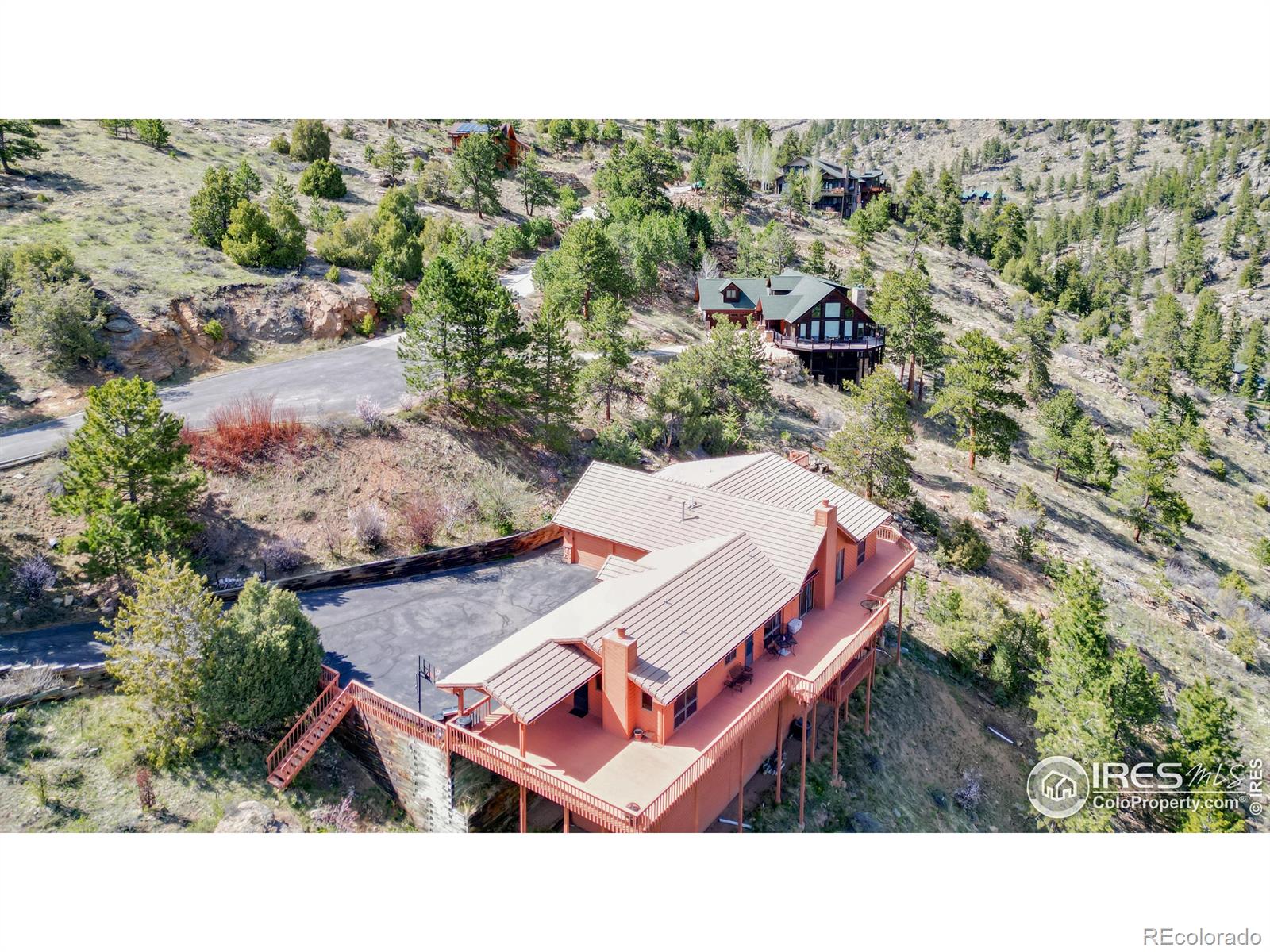 MLS Image #37 for 1089  fall river court,estes park, Colorado