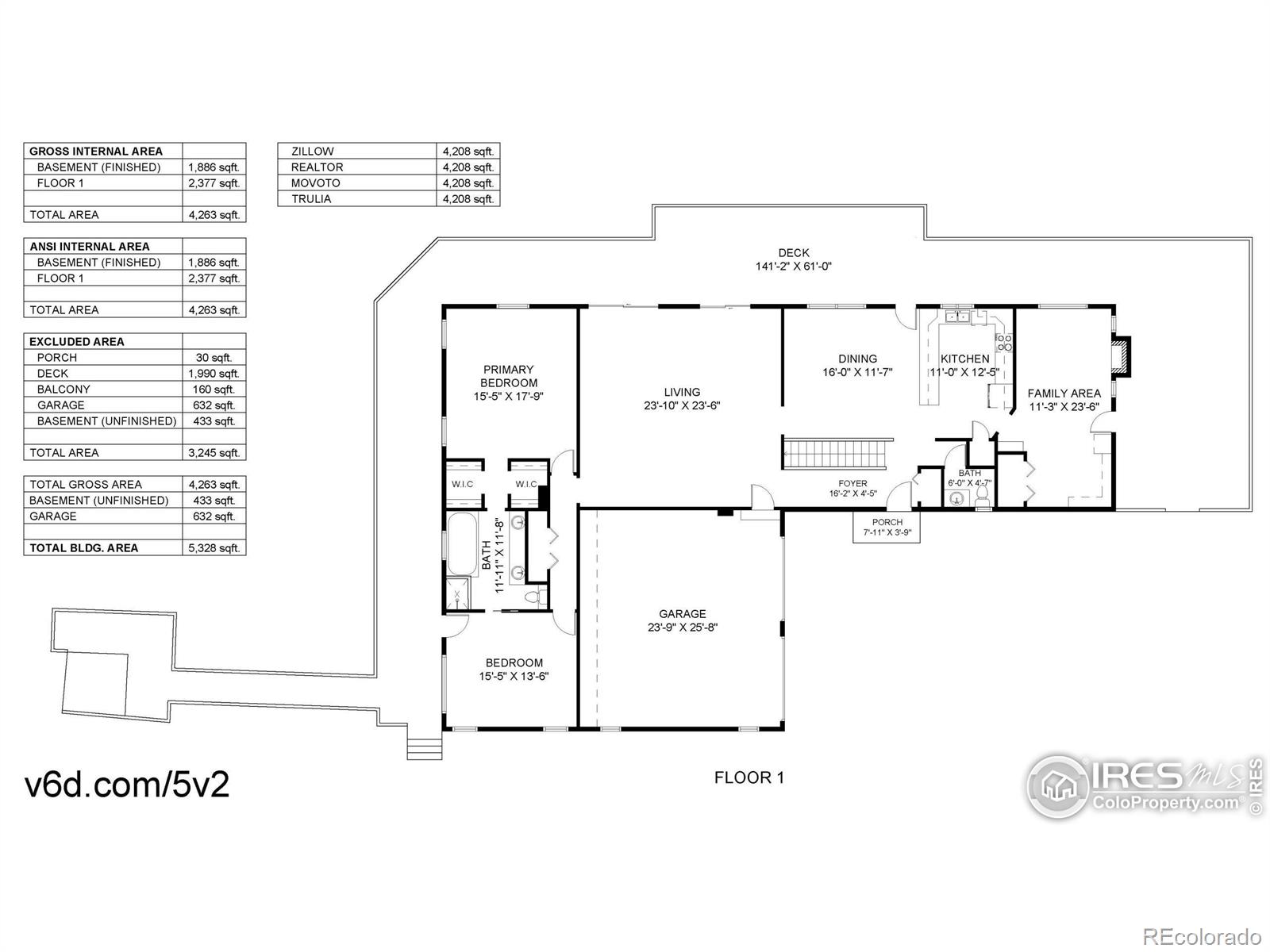 MLS Image #38 for 1089  fall river court,estes park, Colorado