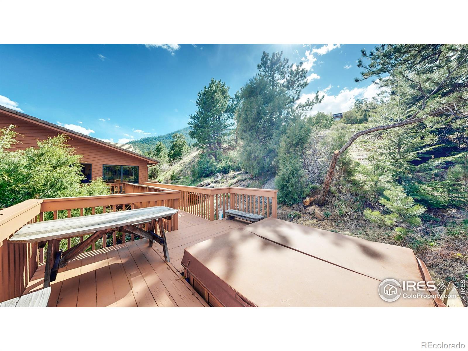 MLS Image #7 for 1089  fall river court,estes park, Colorado