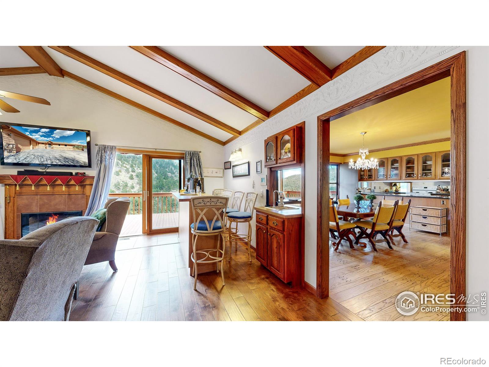 MLS Image #9 for 1089  fall river court,estes park, Colorado