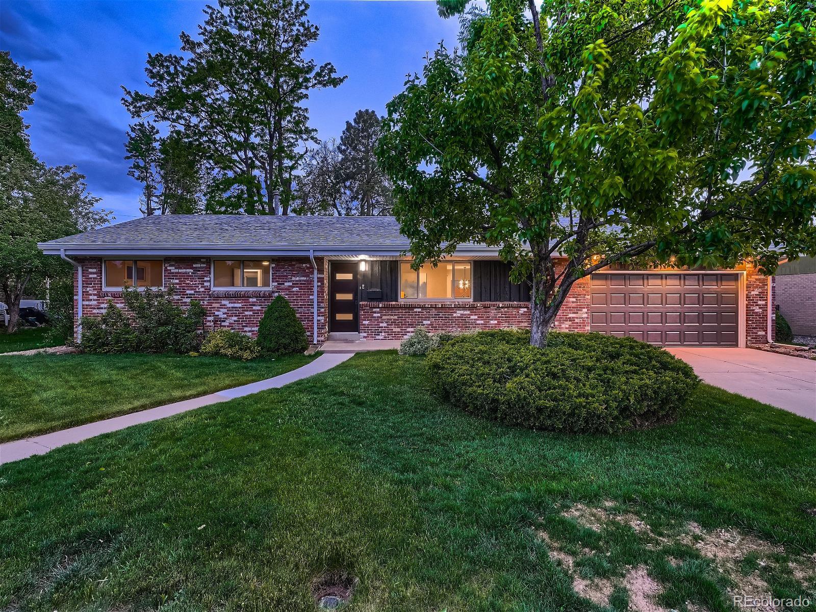 CMA Image for 462 W Caley Avenue,Littleton, Colorado