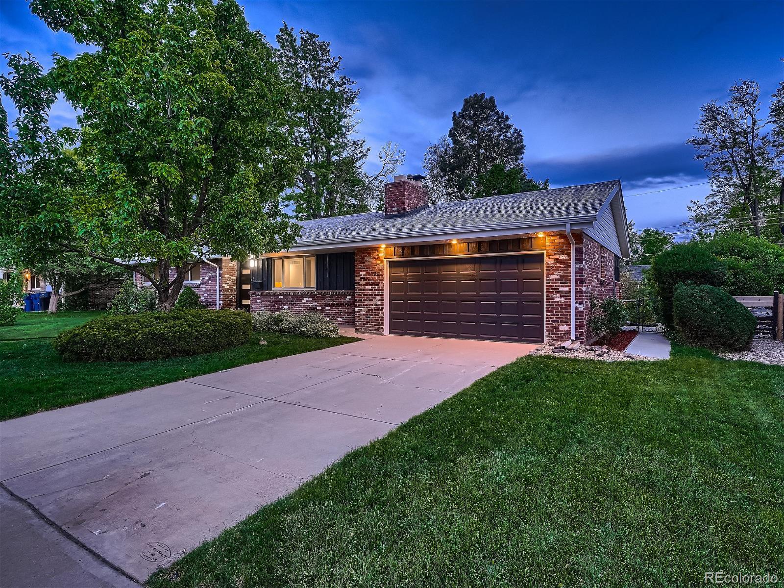 MLS Image #2 for 462 w caley avenue,littleton, Colorado