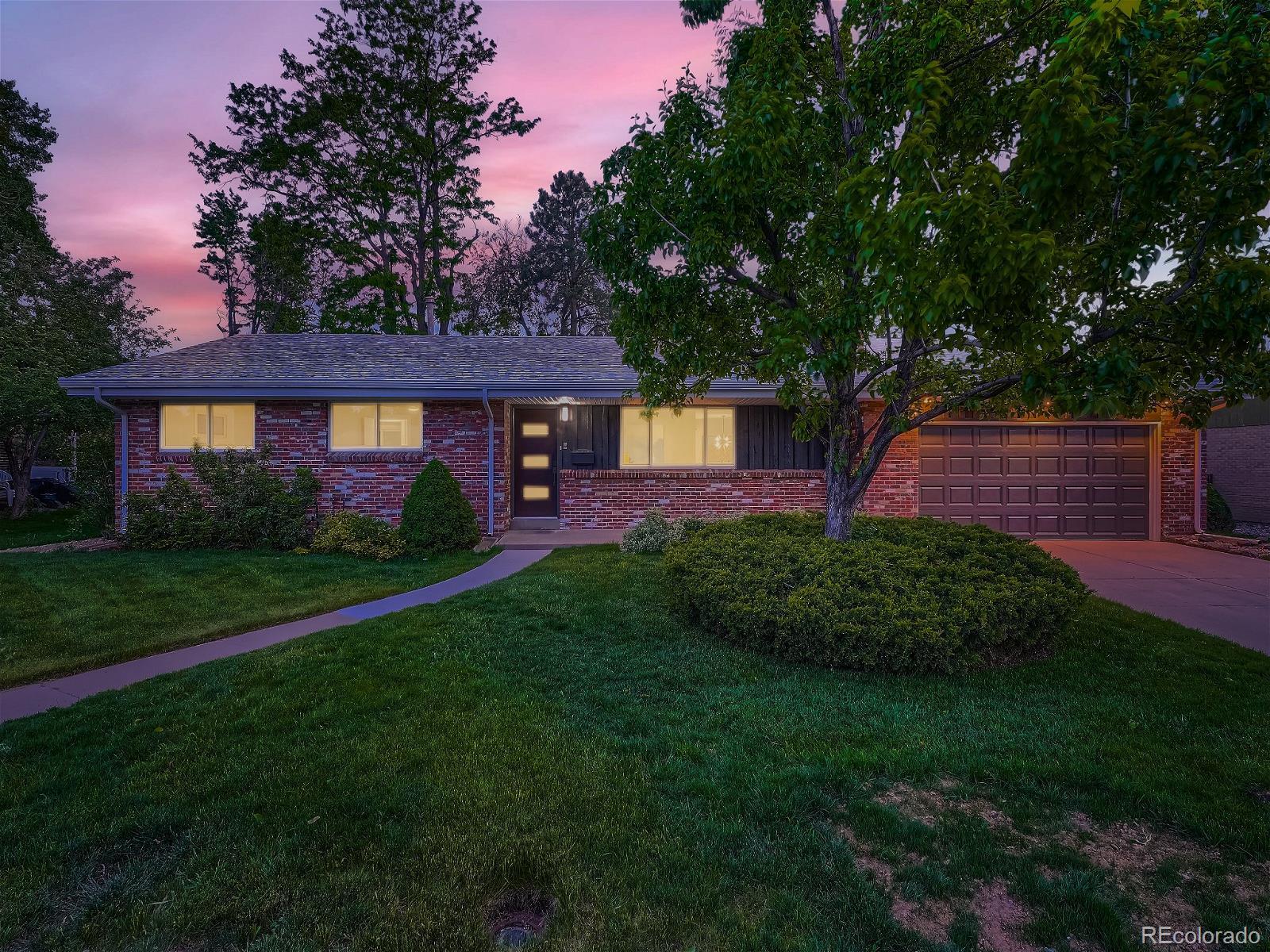 MLS Image #3 for 462 w caley avenue,littleton, Colorado