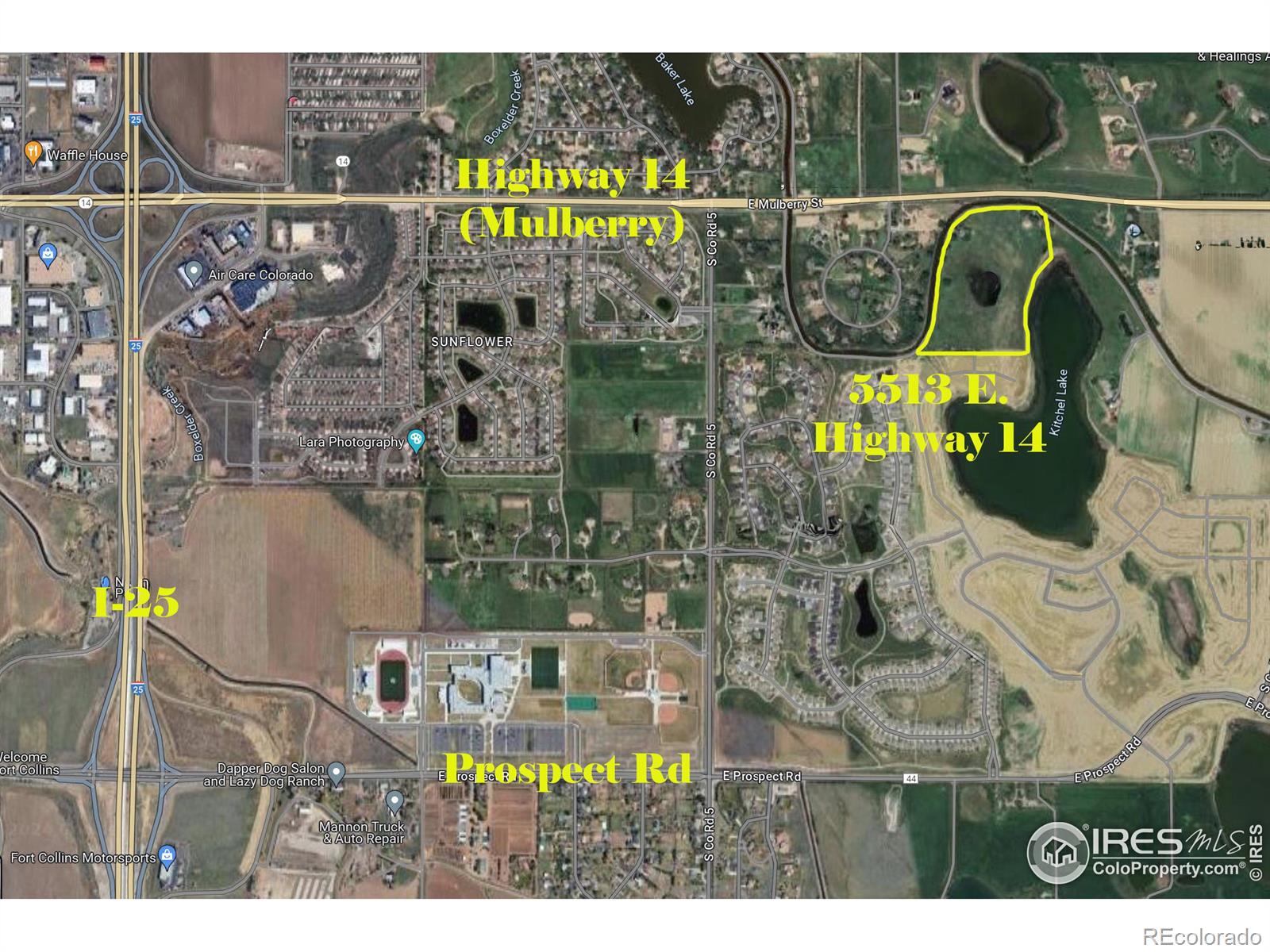 MLS Image #27 for 5513 e highway 14 ,fort collins, Colorado