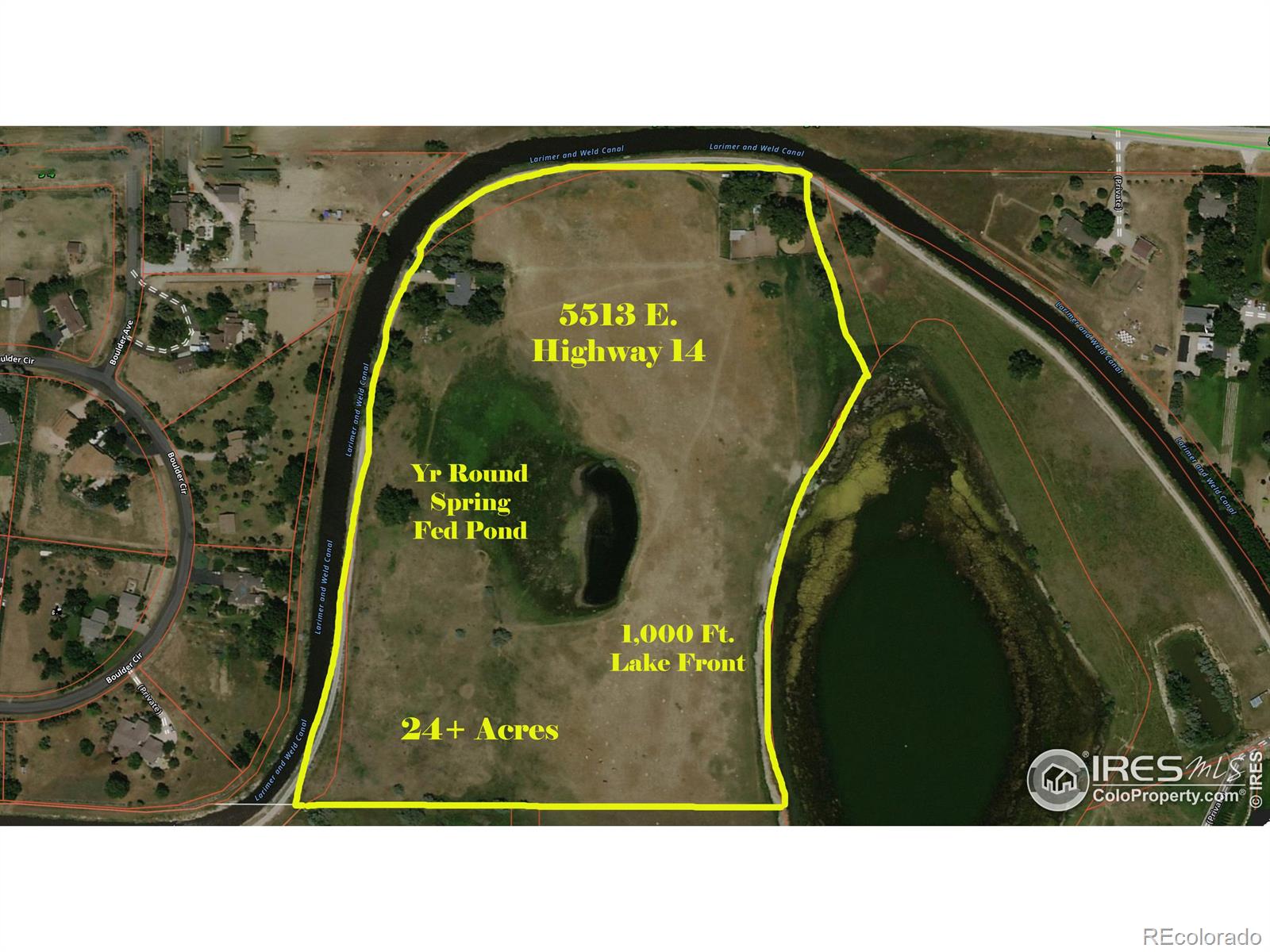 MLS Image #28 for 5513 e highway 14 ,fort collins, Colorado