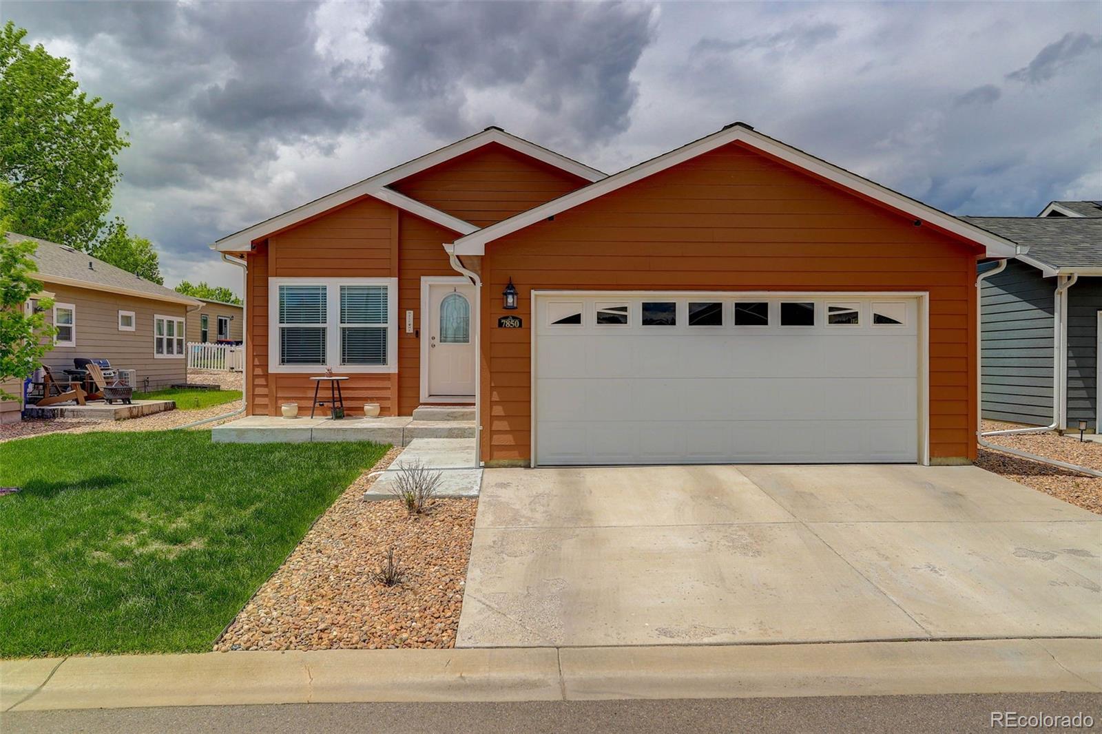 Report Image for 7850  Cattail Grn ,Frederick, Colorado