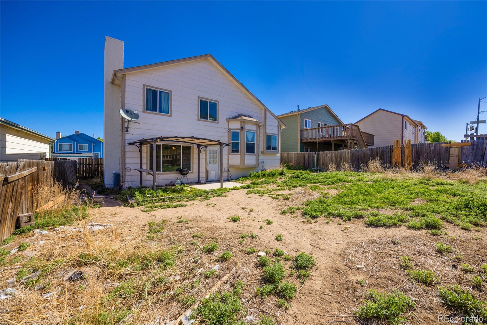 MLS Image #25 for 6218  chantilly place,colorado springs, Colorado