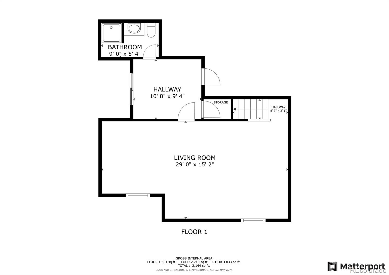 MLS Image #36 for 18476 e bethany place,aurora, Colorado