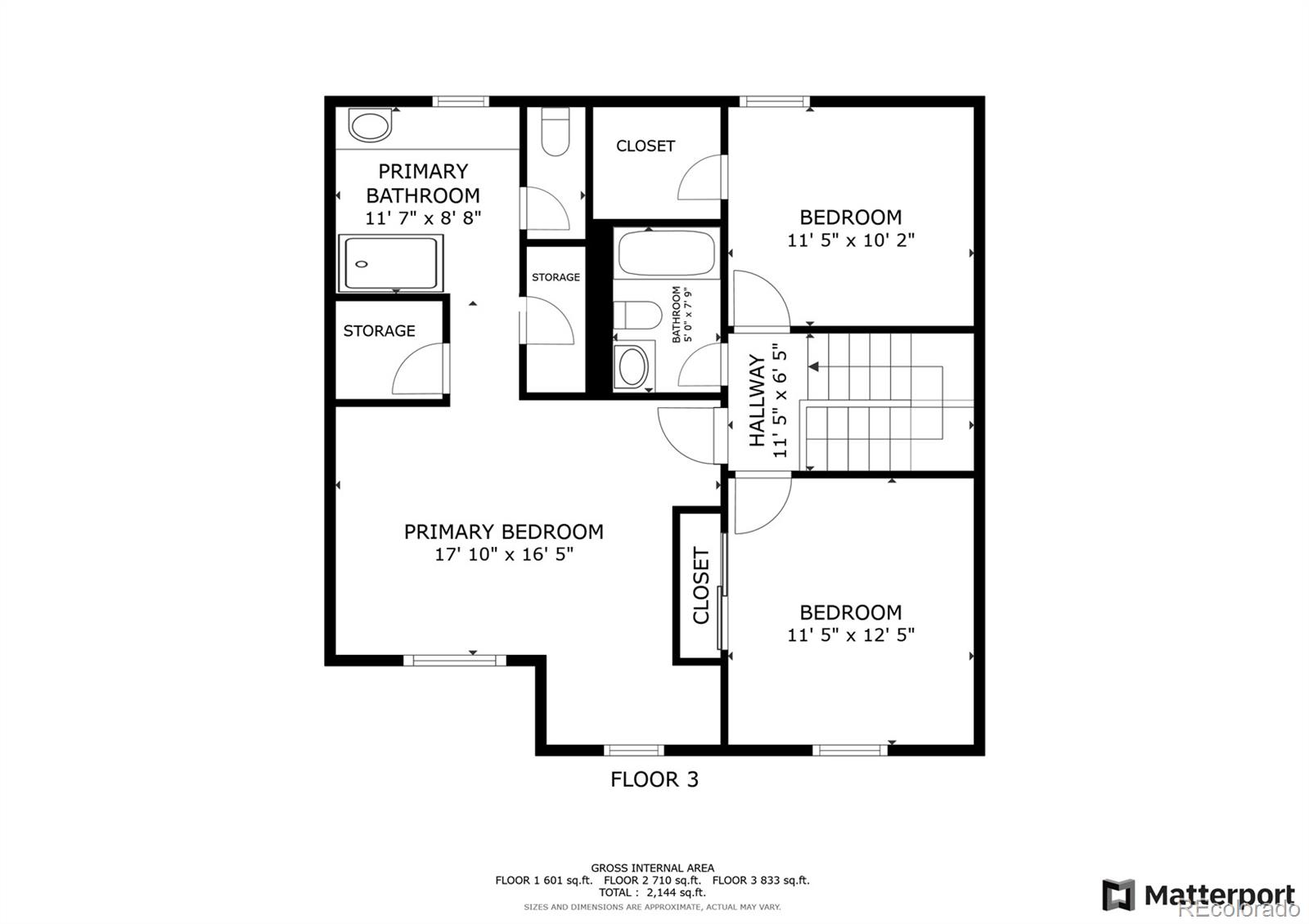 MLS Image #37 for 18476 e bethany place,aurora, Colorado