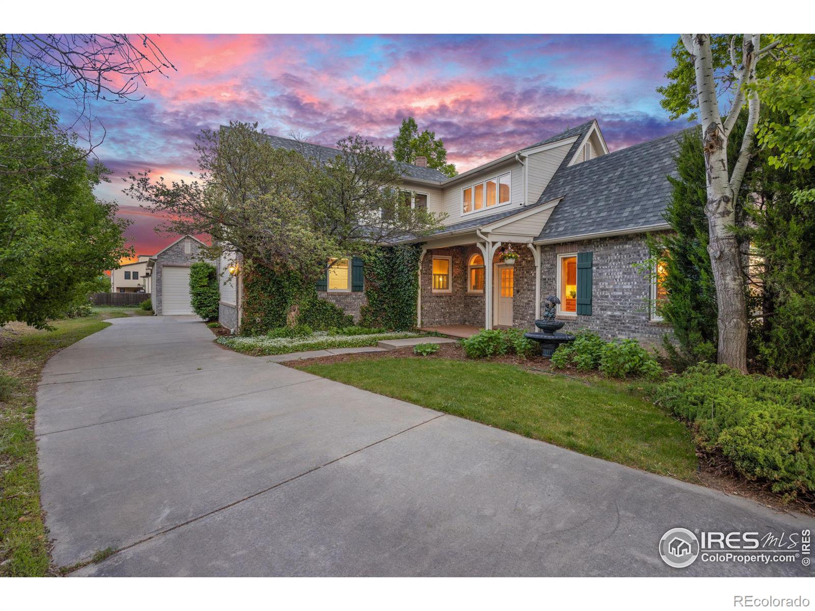 Report Image for 2040  Amethyst Drive,Longmont, Colorado