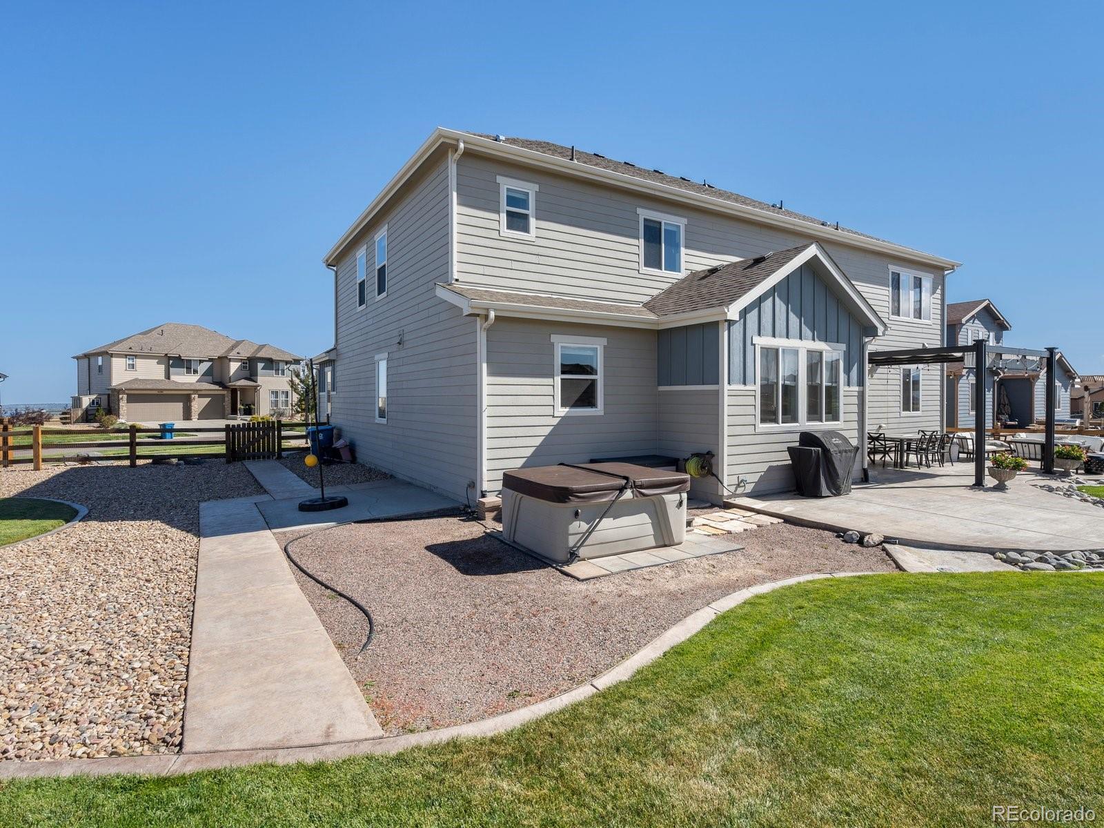 MLS Image #40 for 16384 w 85th drive,arvada, Colorado