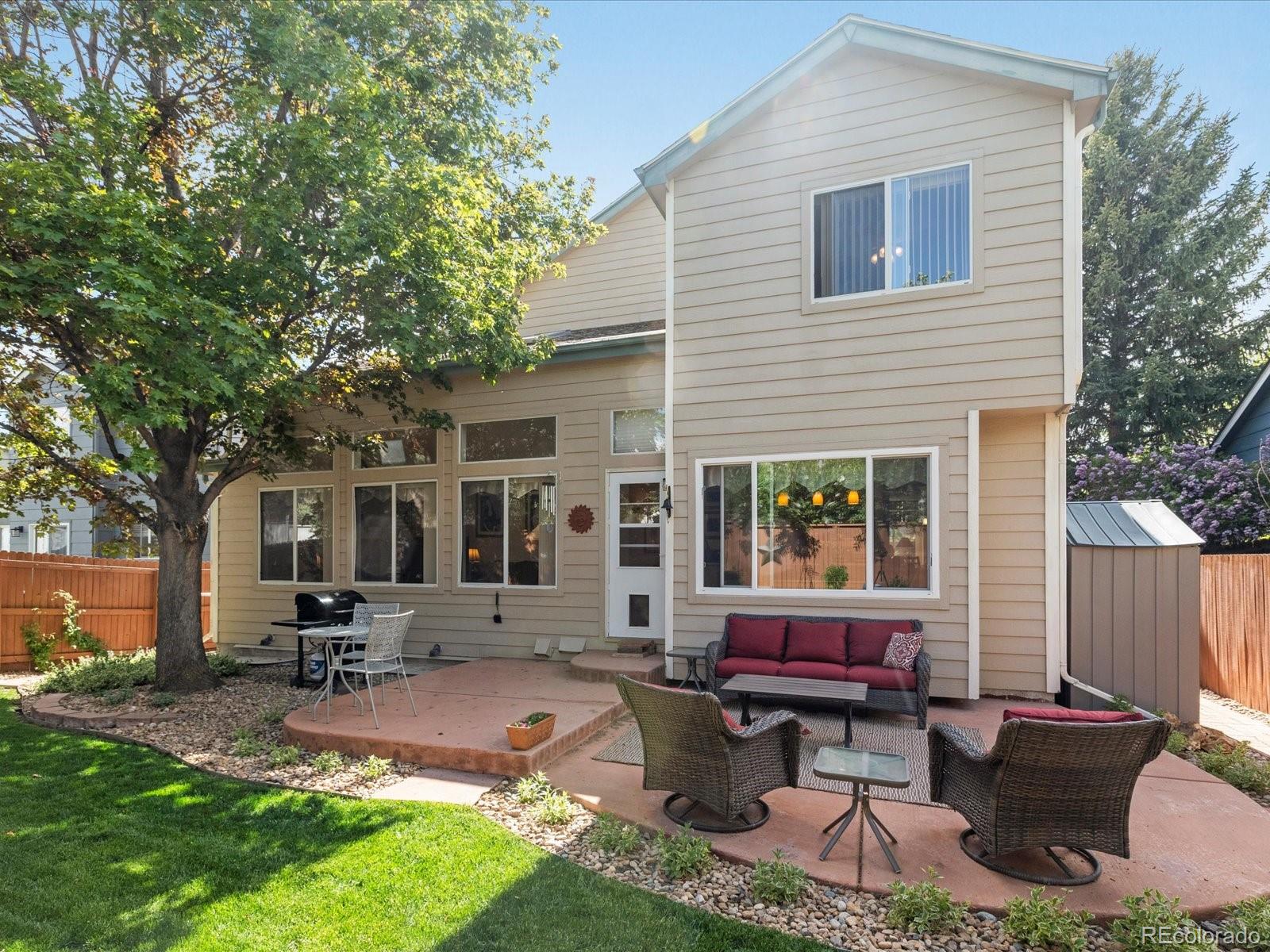 MLS Image #44 for 4628 e bennington avenue,castle rock, Colorado