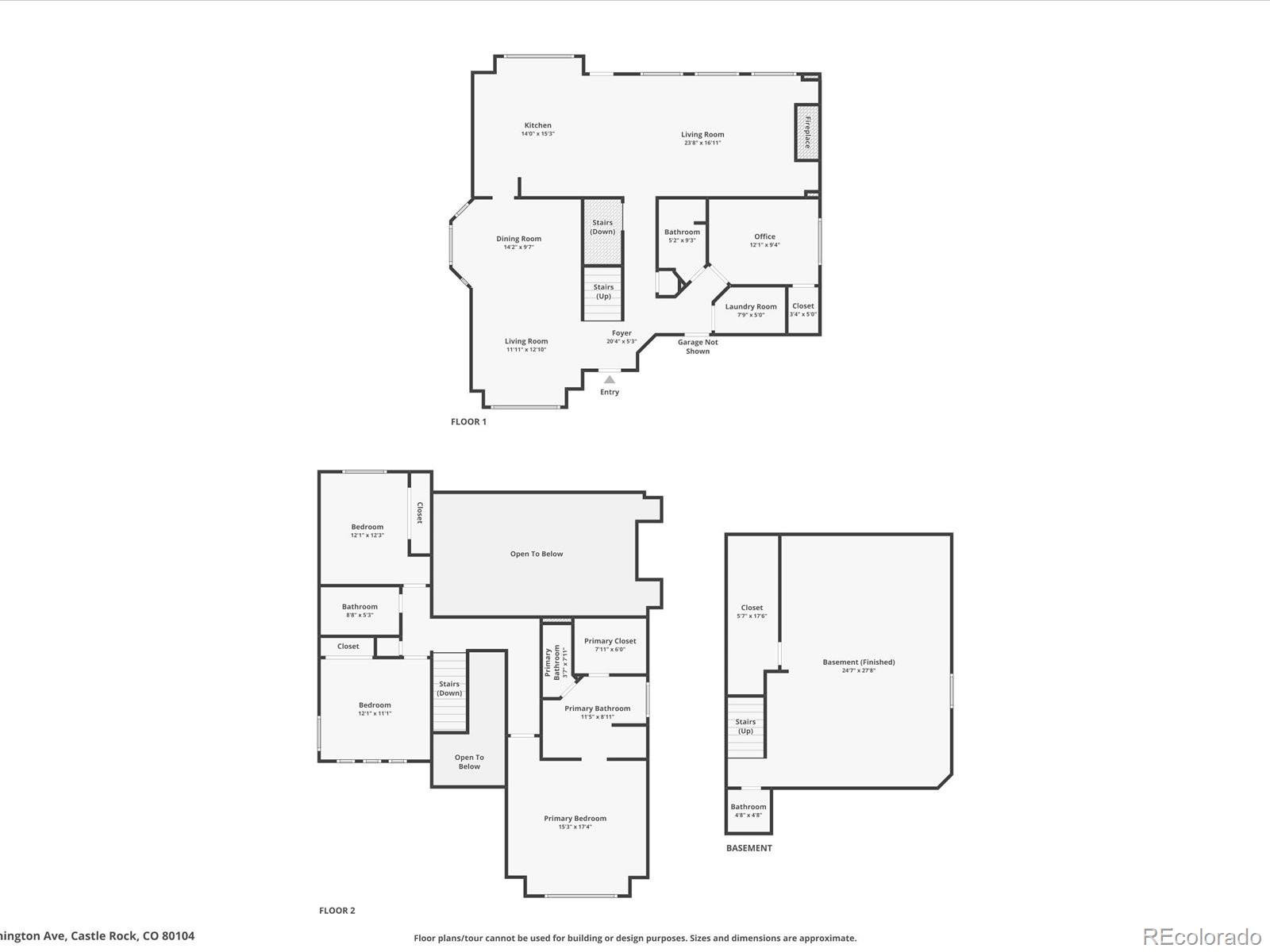 MLS Image #49 for 4628 e bennington avenue,castle rock, Colorado