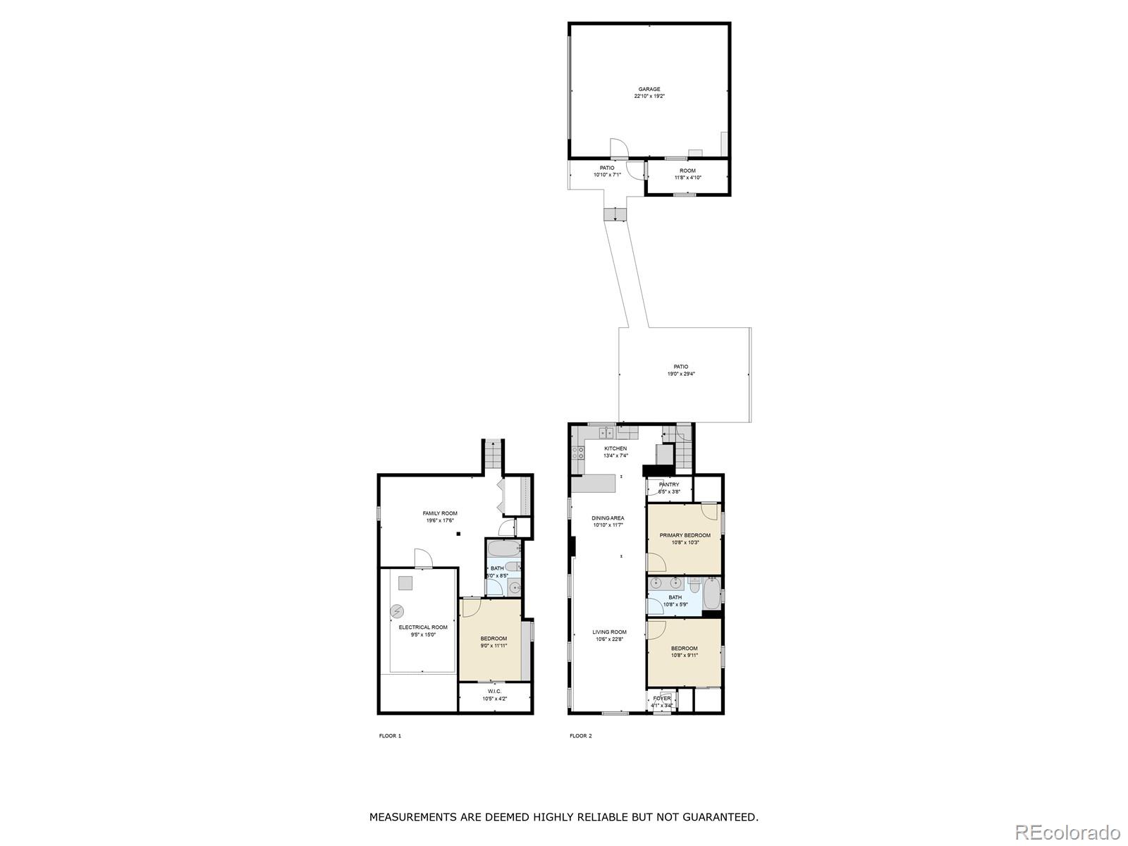 MLS Image #33 for 3735 n milwaukee street,denver, Colorado