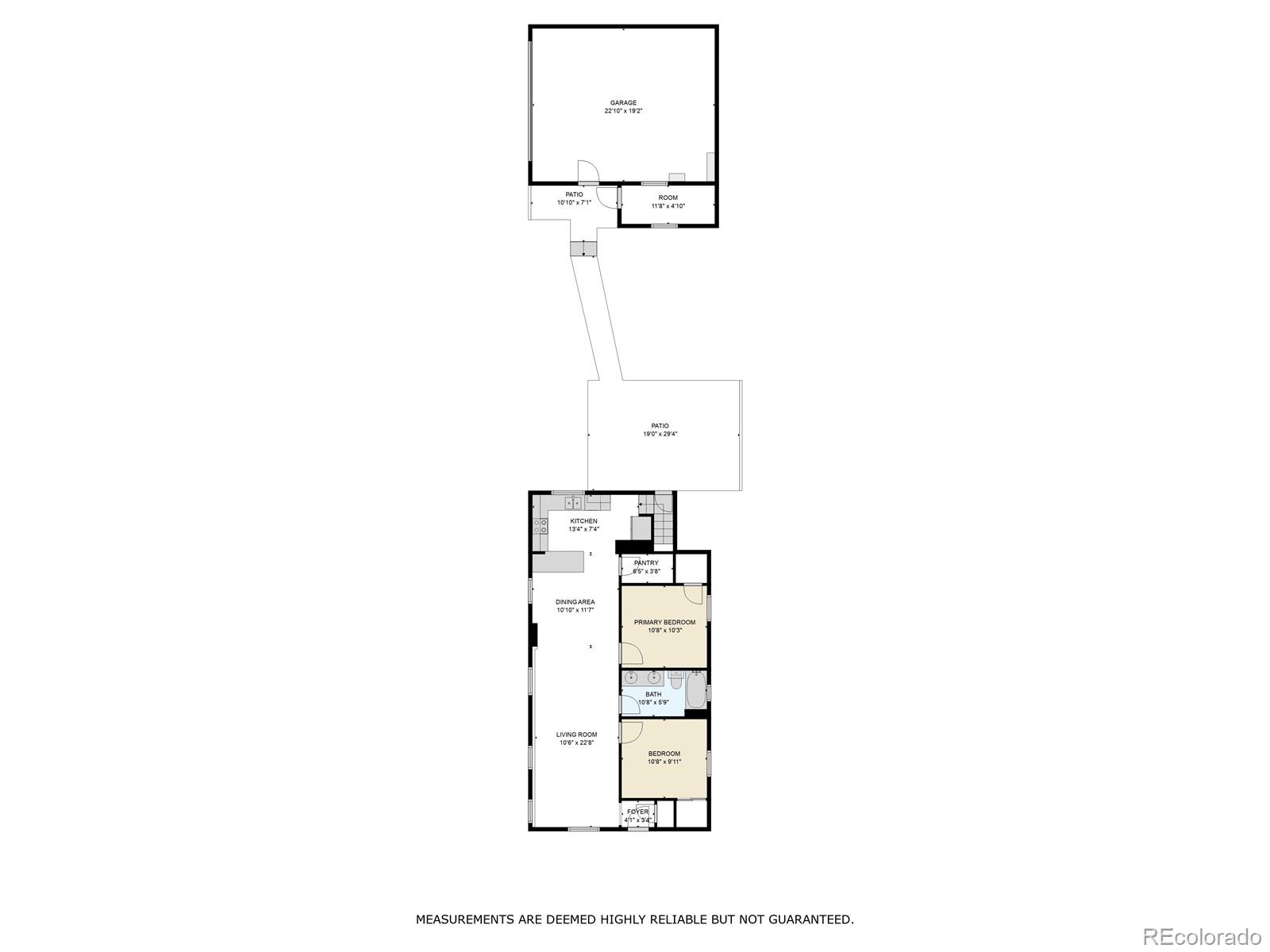 MLS Image #34 for 3735 n milwaukee street,denver, Colorado