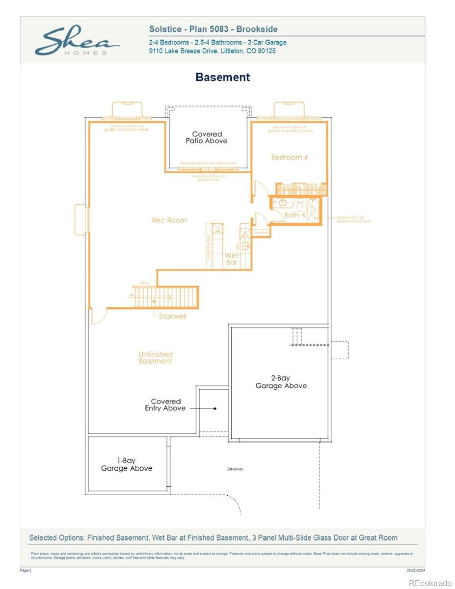 MLS Image #29 for 9411  lake breeze drive,littleton, Colorado