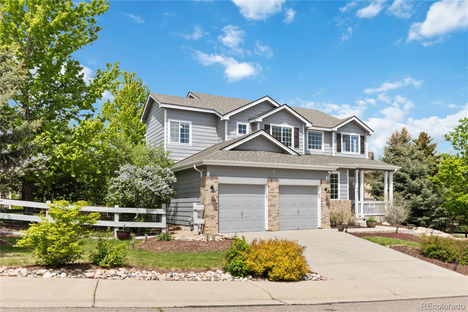 CMA Image for 741  deer clover circle,Castle Pines, Colorado