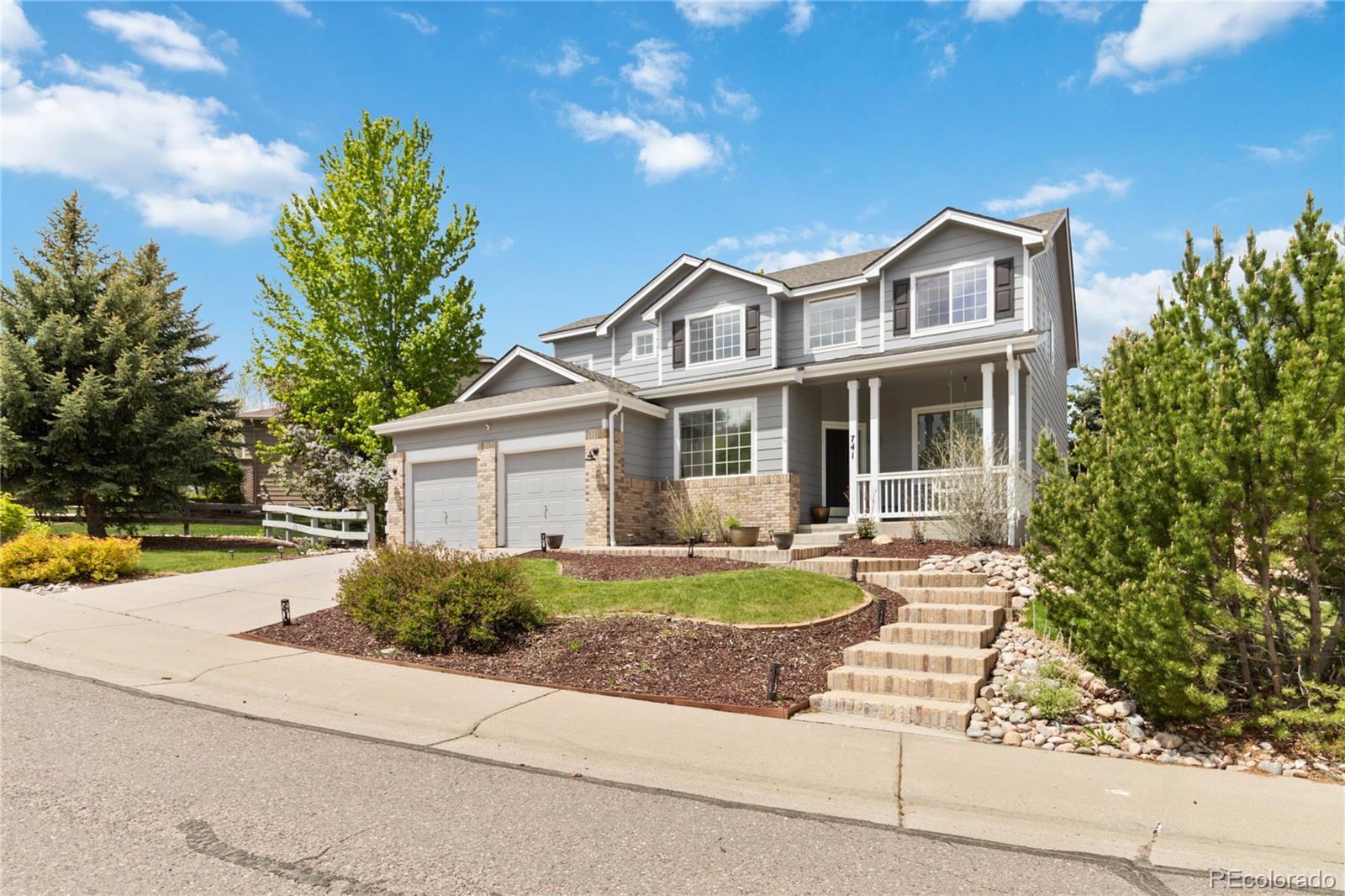 MLS Image #2 for 741  deer clover circle,castle pines, Colorado