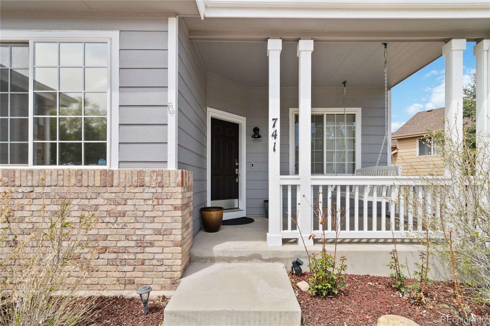 MLS Image #3 for 741  deer clover circle,castle pines, Colorado