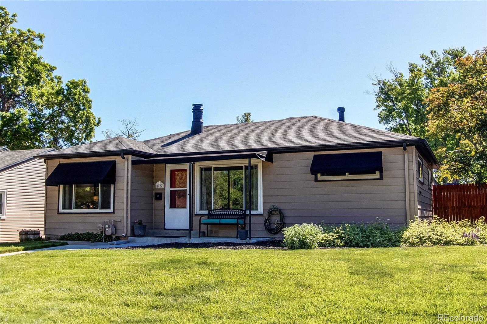 MLS Image #1 for 1074  elmira street,aurora, Colorado