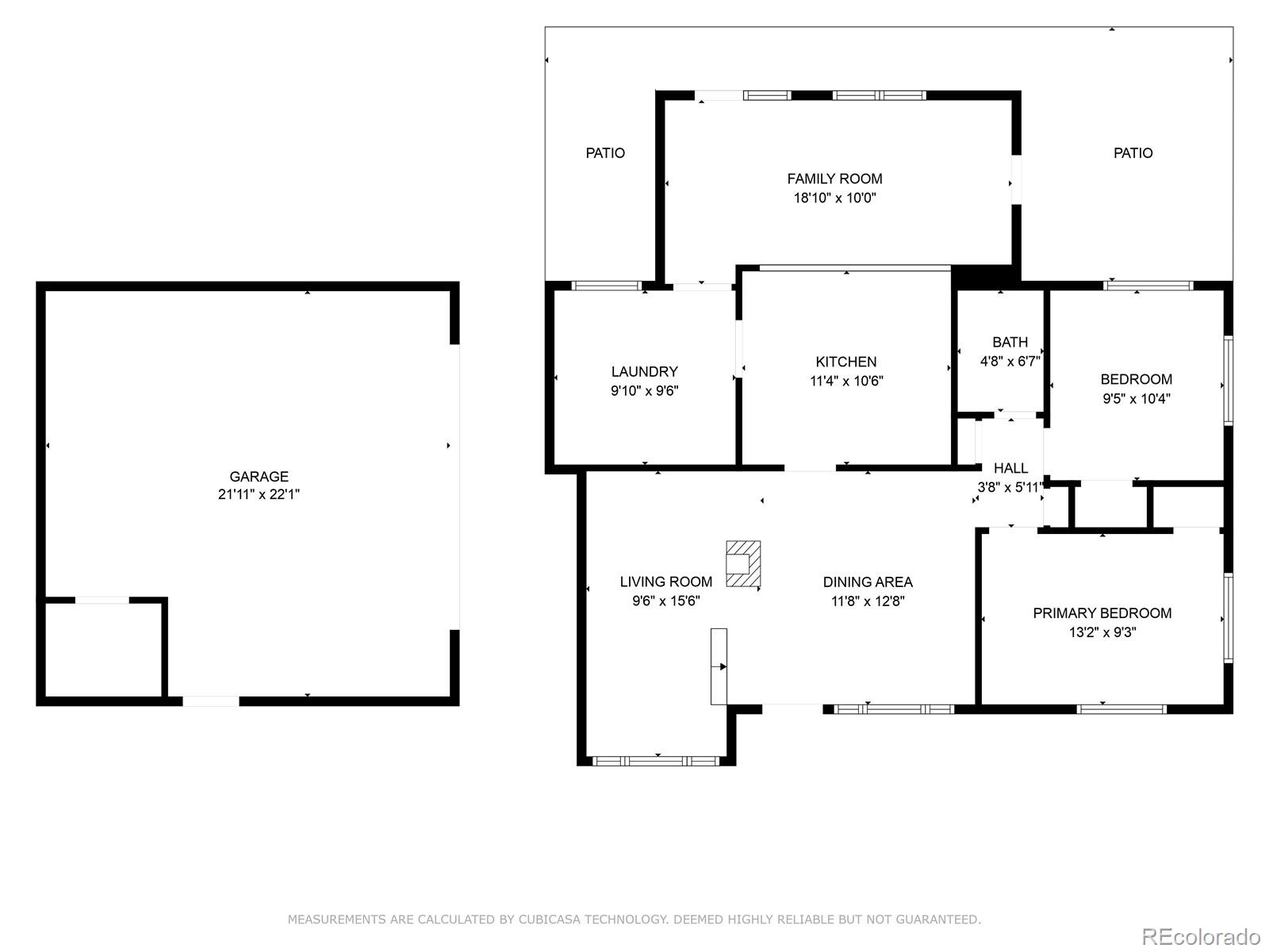 MLS Image #28 for 1074  elmira street,aurora, Colorado