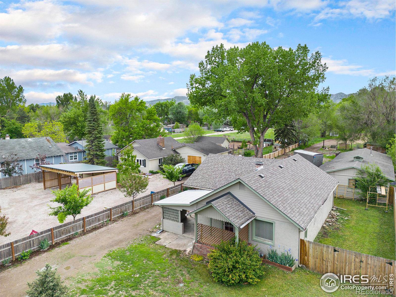 MLS Image #1 for 69 s taft hill road,fort collins, Colorado