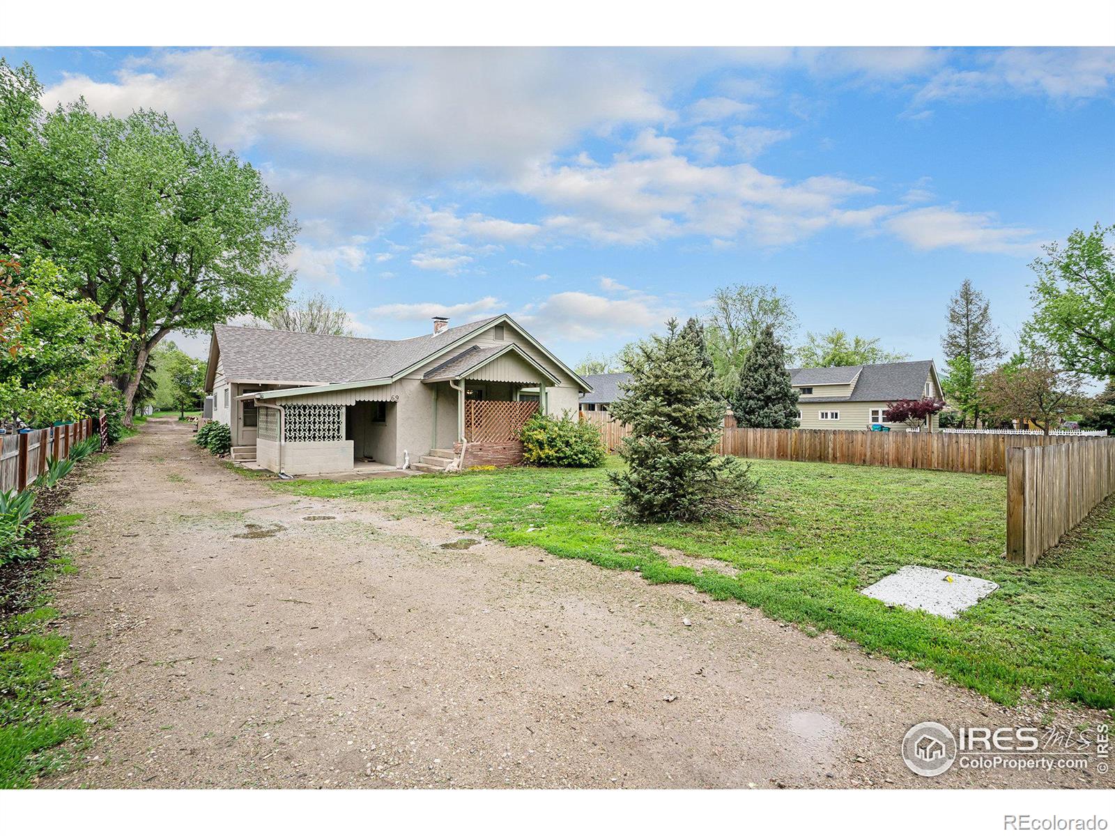 MLS Image #2 for 69 s taft hill road,fort collins, Colorado