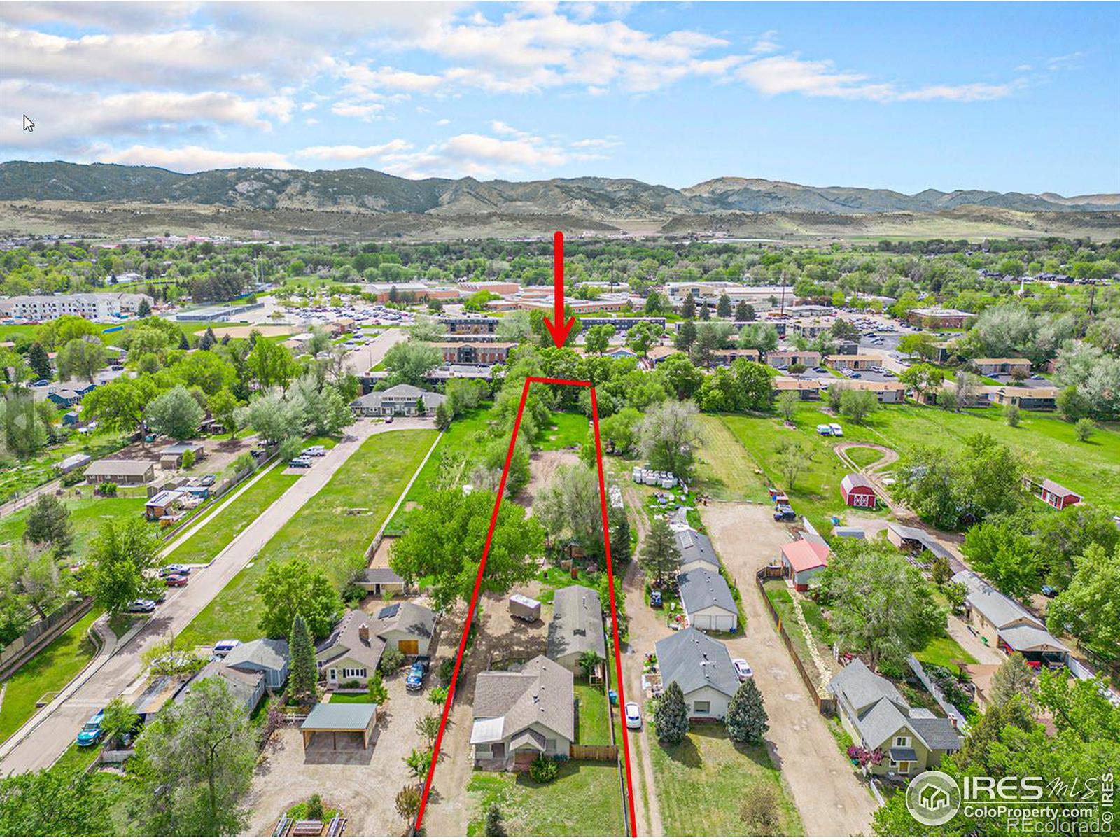 MLS Image #29 for 69 s taft hill road,fort collins, Colorado