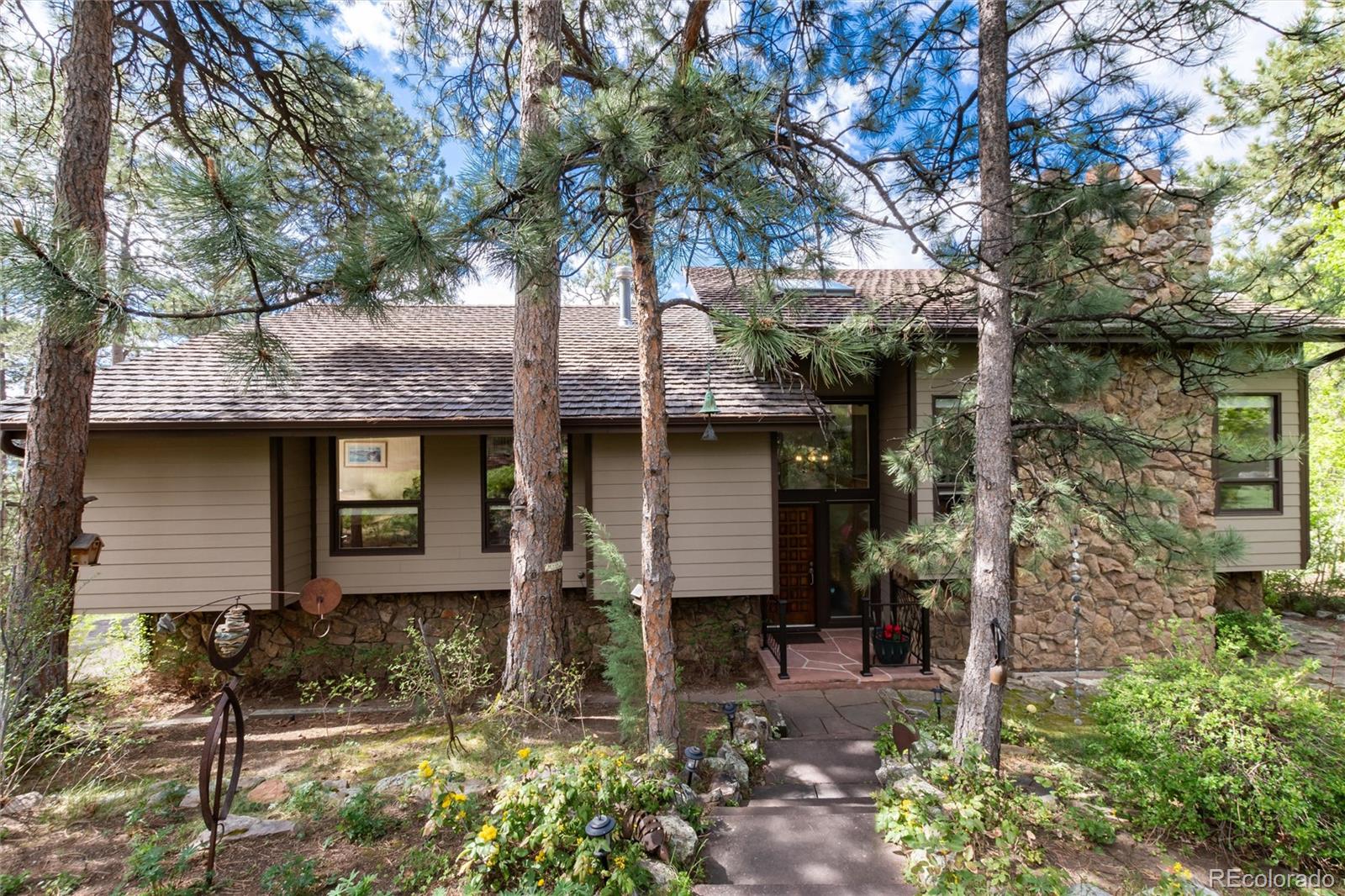 MLS Image #0 for 29432  paint brush circle,evergreen, Colorado