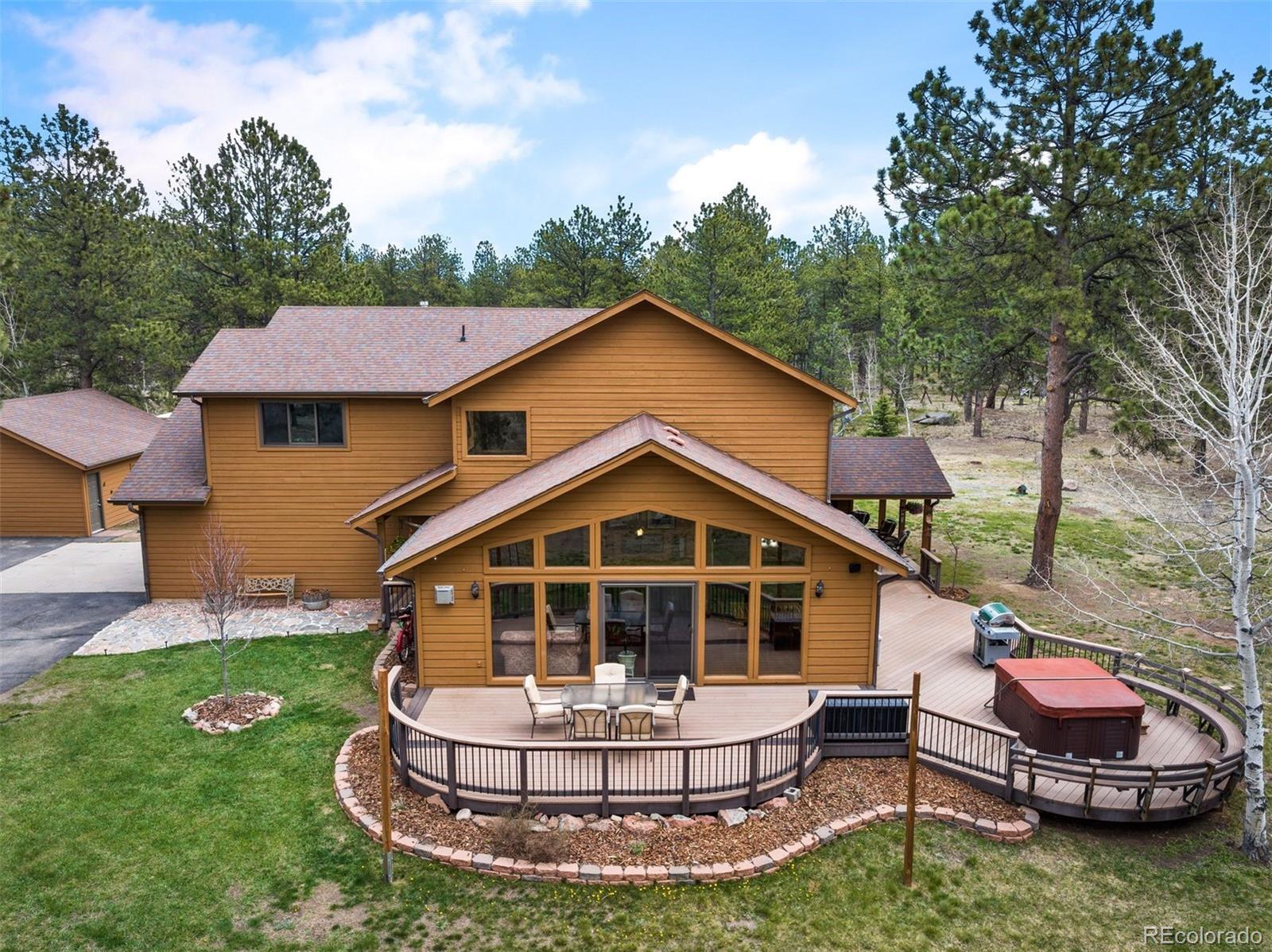 MLS Image #0 for 692  tincup terrace,bailey, Colorado