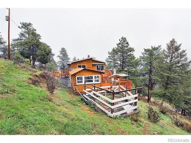 CMA Image for 920  saddleback drive,Evergreen, Colorado