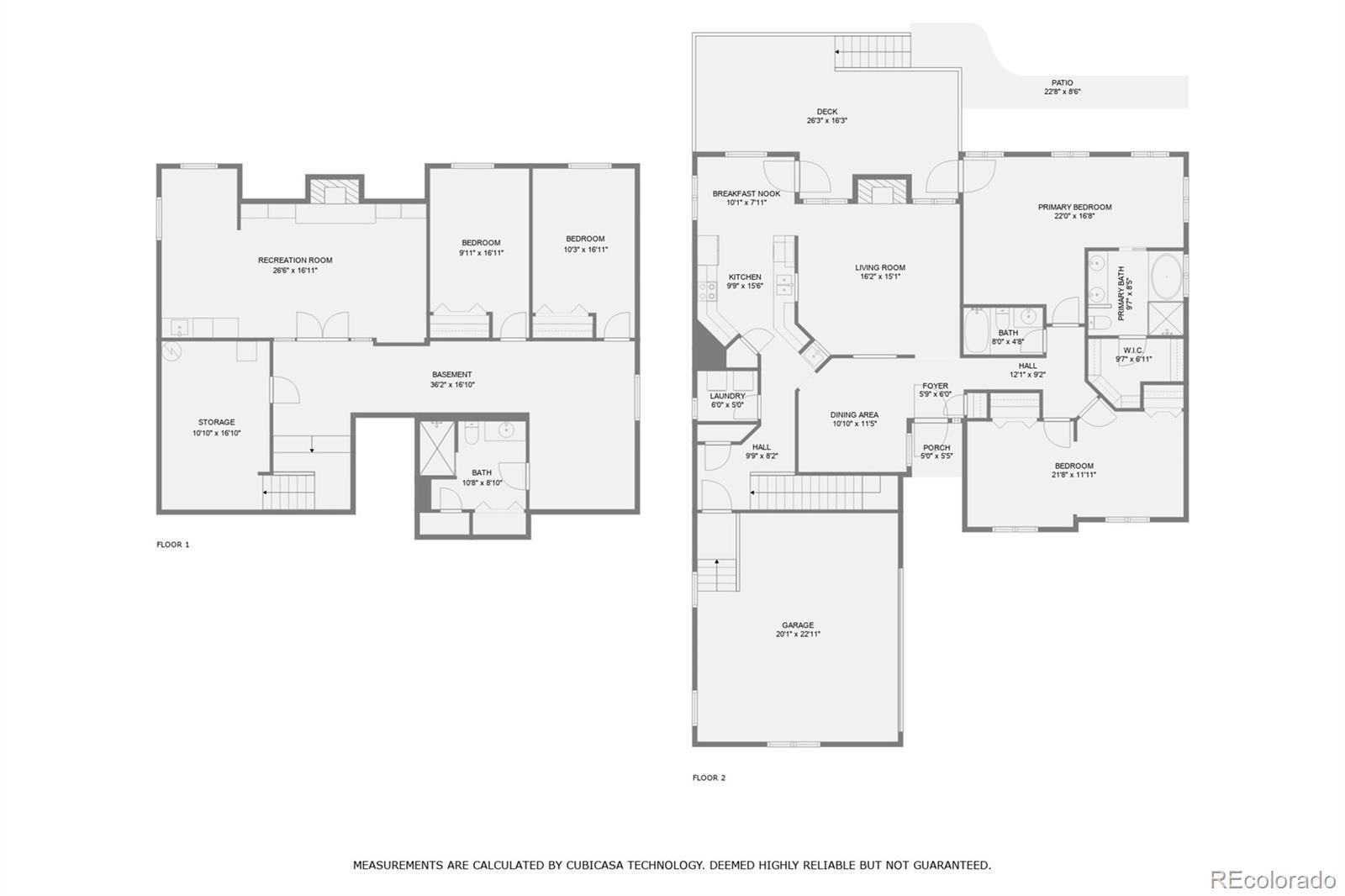 MLS Image #28 for 9349 w 13th place,lakewood, Colorado