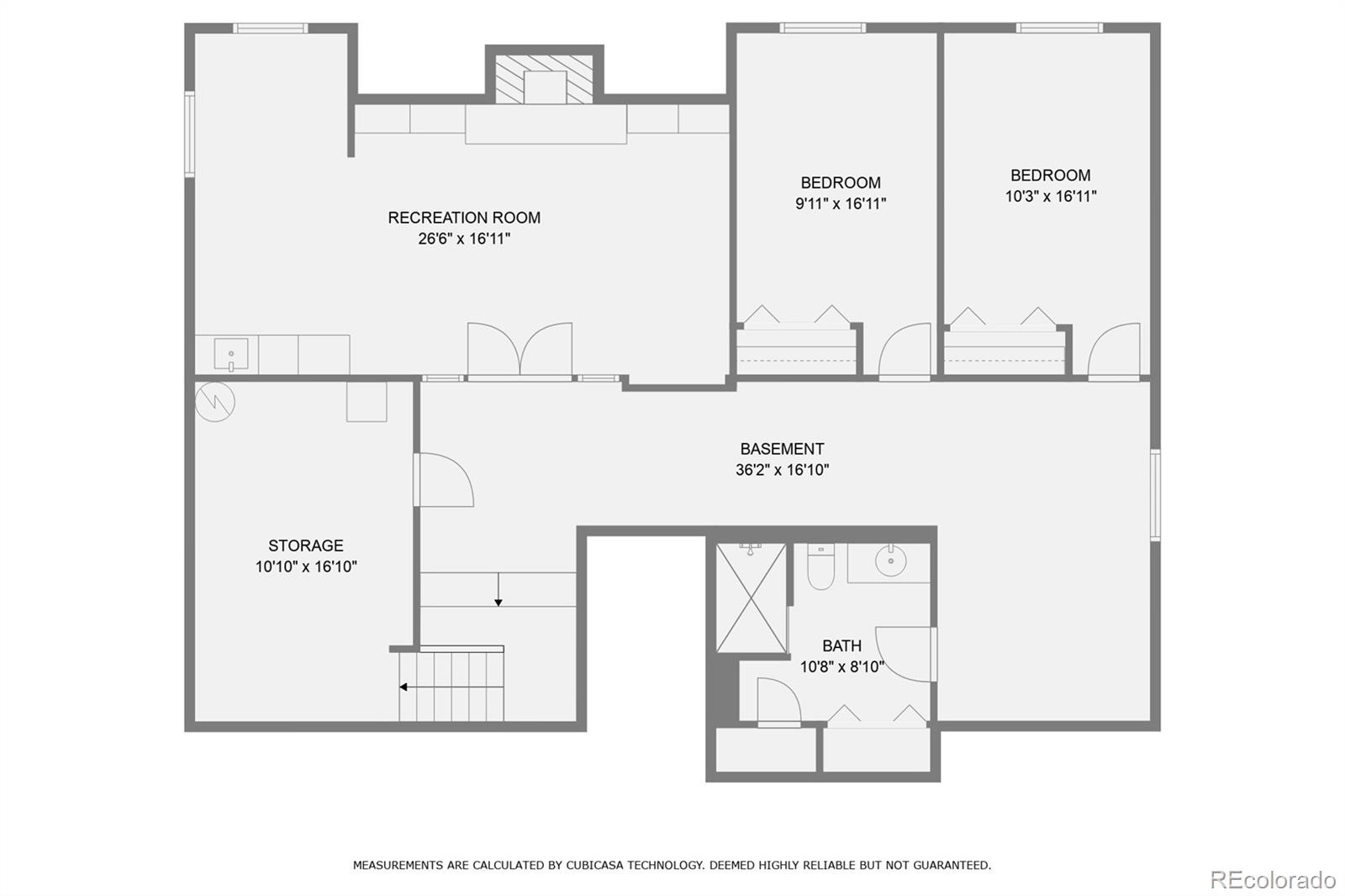 MLS Image #29 for 9349 w 13th place,lakewood, Colorado