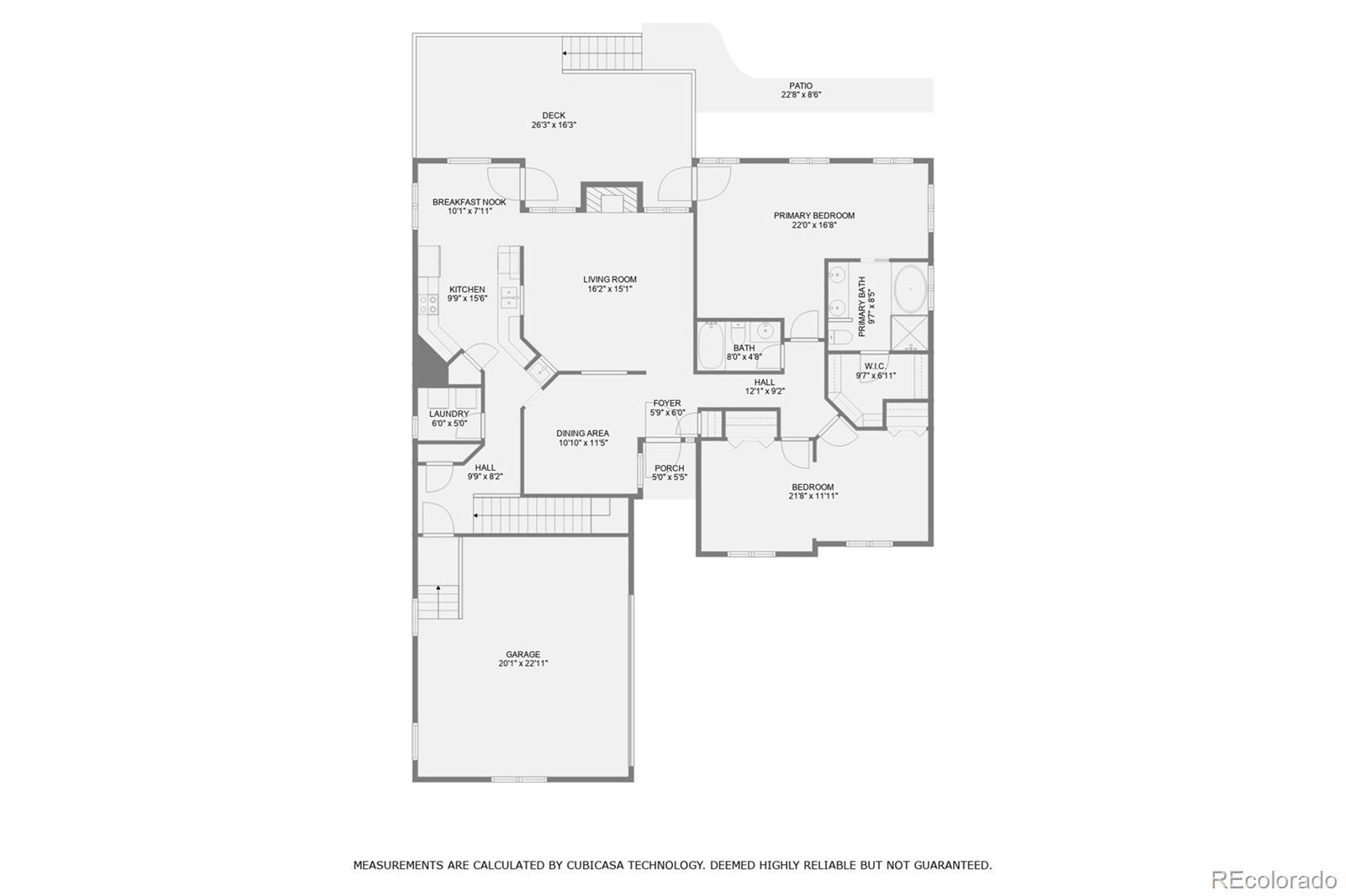 MLS Image #30 for 9349 w 13th place,lakewood, Colorado