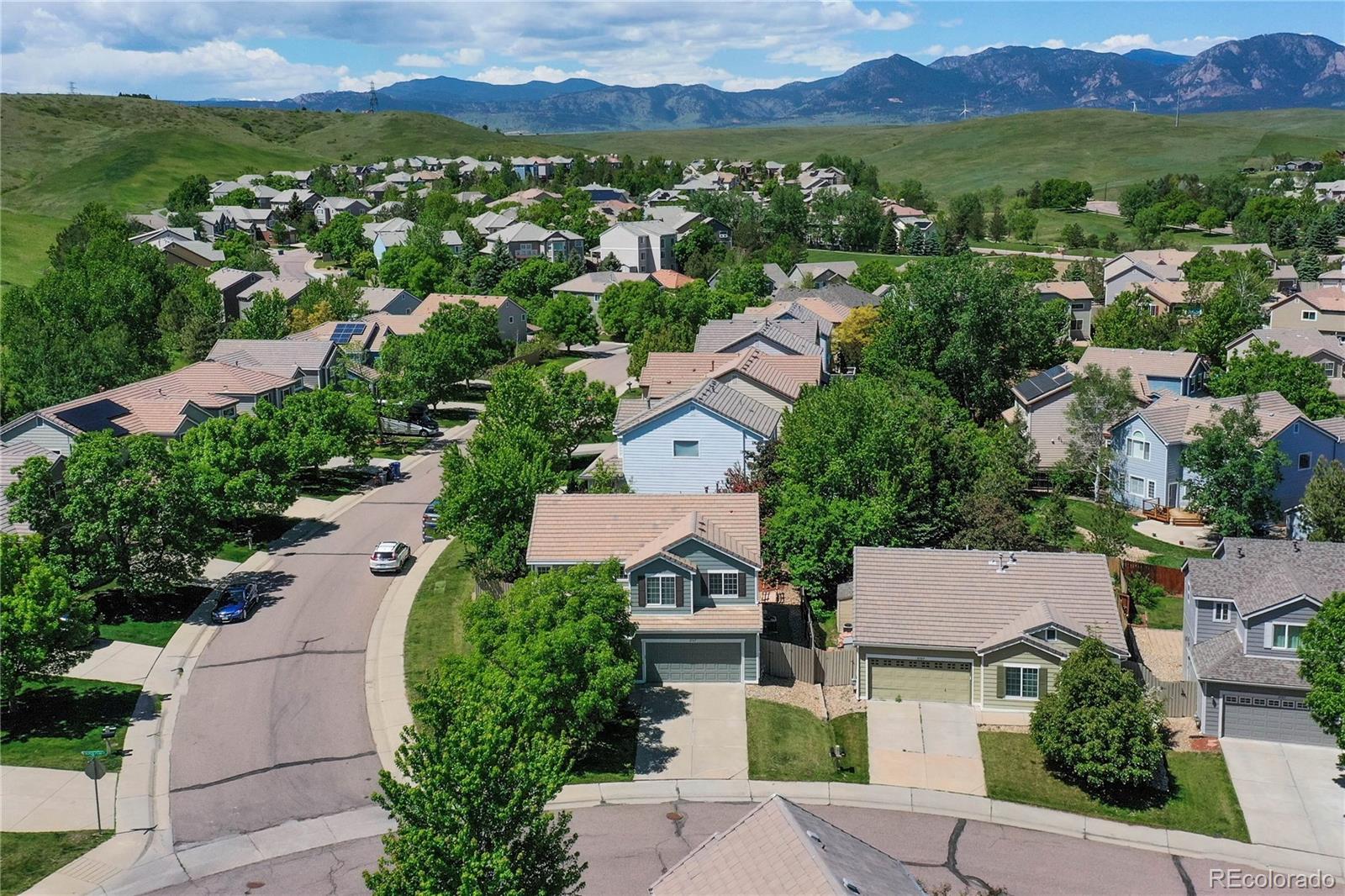 MLS Image #35 for 3747  castle peak avenue,superior, Colorado